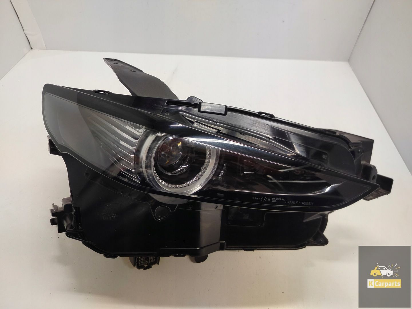 DFR7-51030, Mazda CX30 CX-30 Full Led 14 Pin rechterlamp Perfect