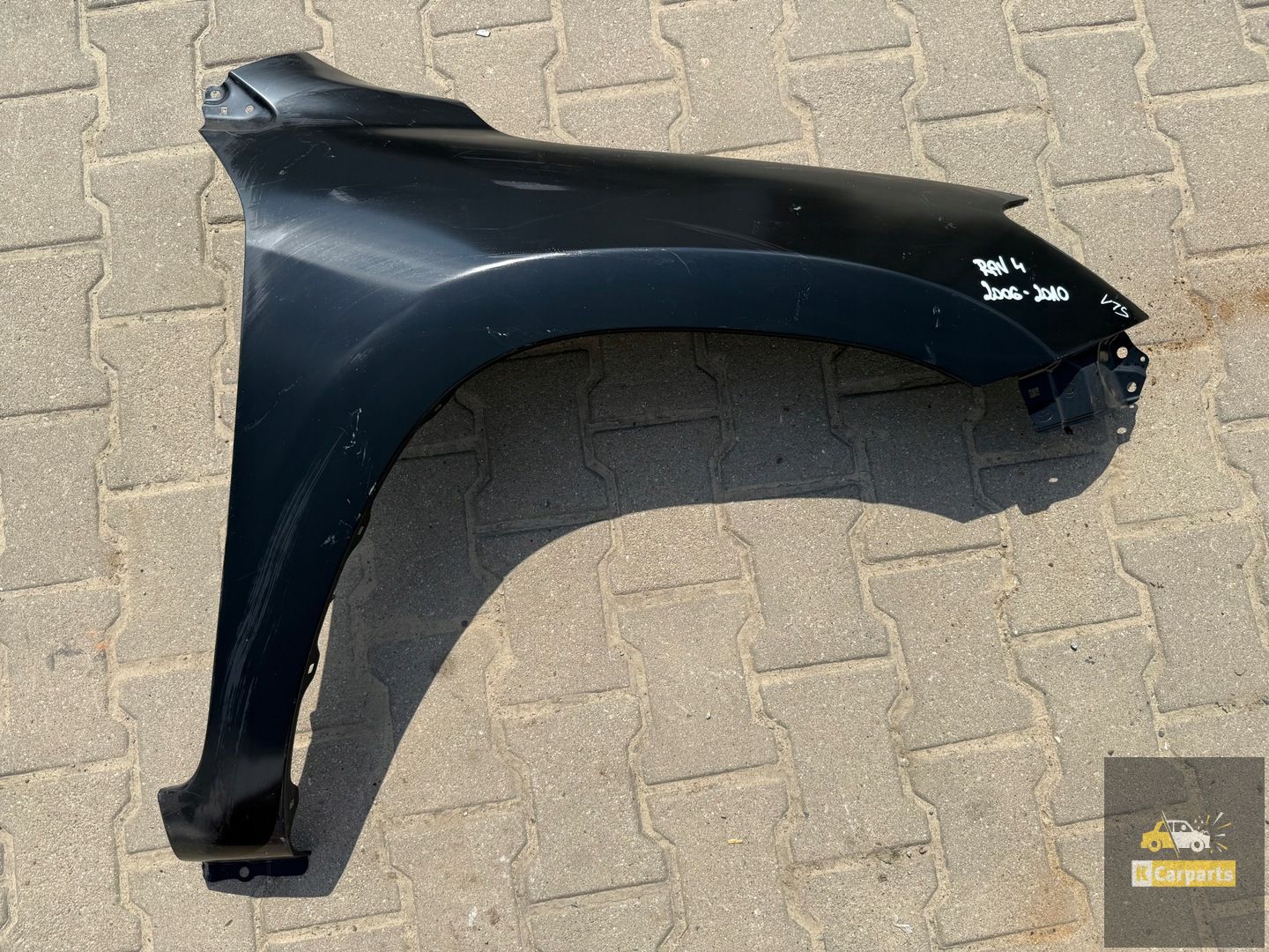 Aile avant droite neuve d'origine pour Toyota Rav4 III (2006-2010).