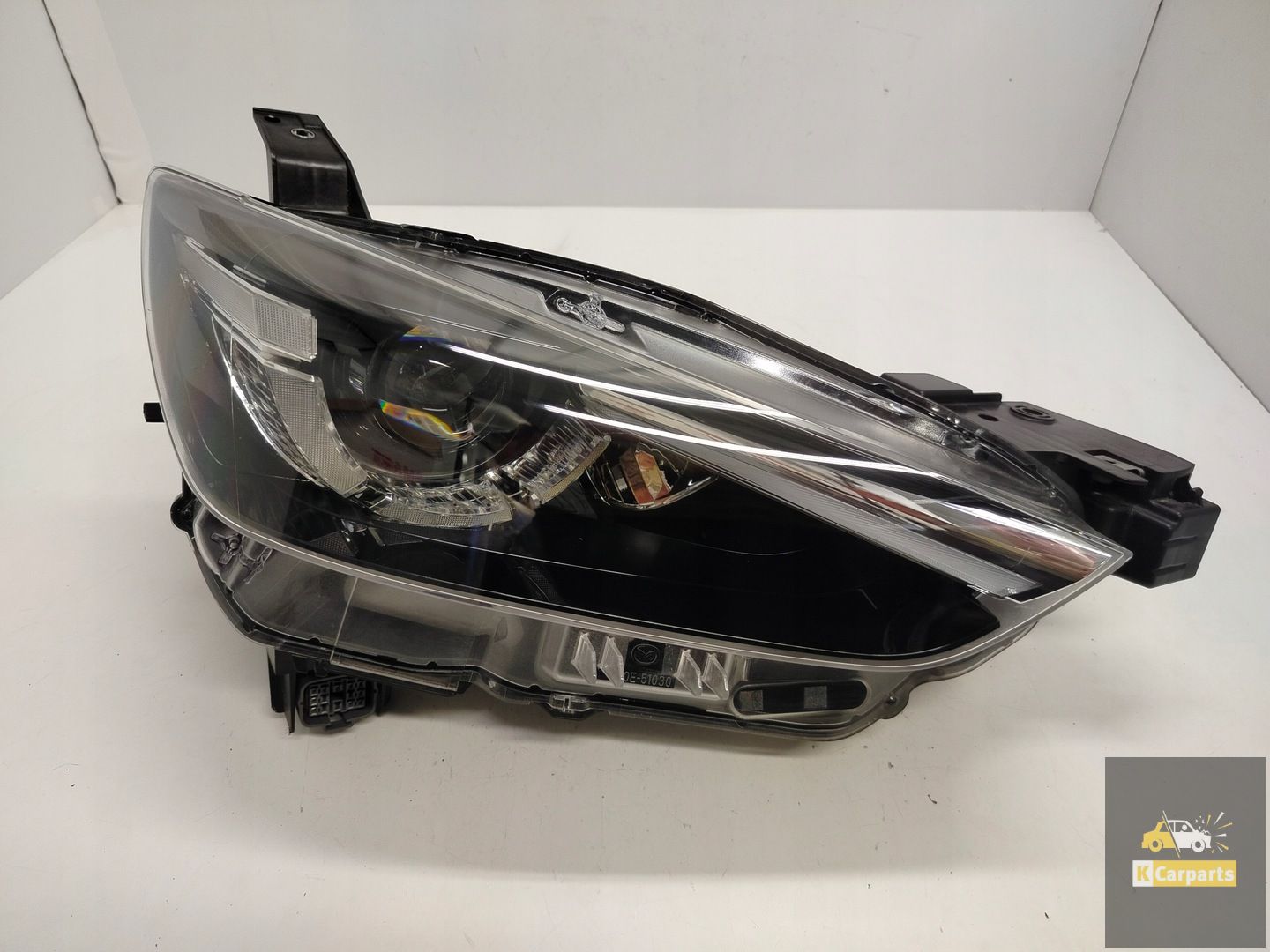 D10E-51030, Mazda CX3 Full Led 10 Pin rechterlamp