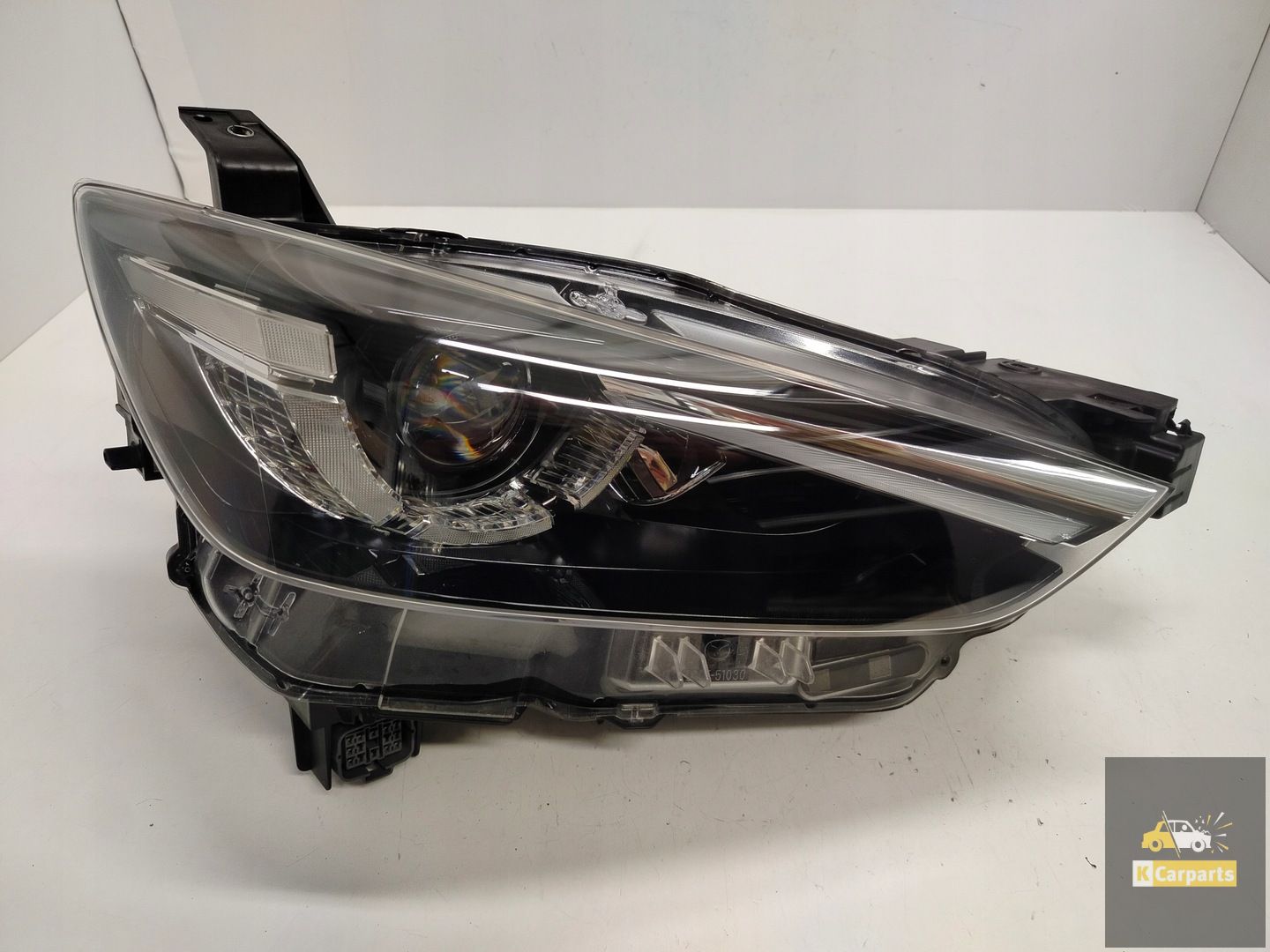 D10E-51030, Mazda CX3 Volledig Led 10 Pin Lamp Rechts Cx3