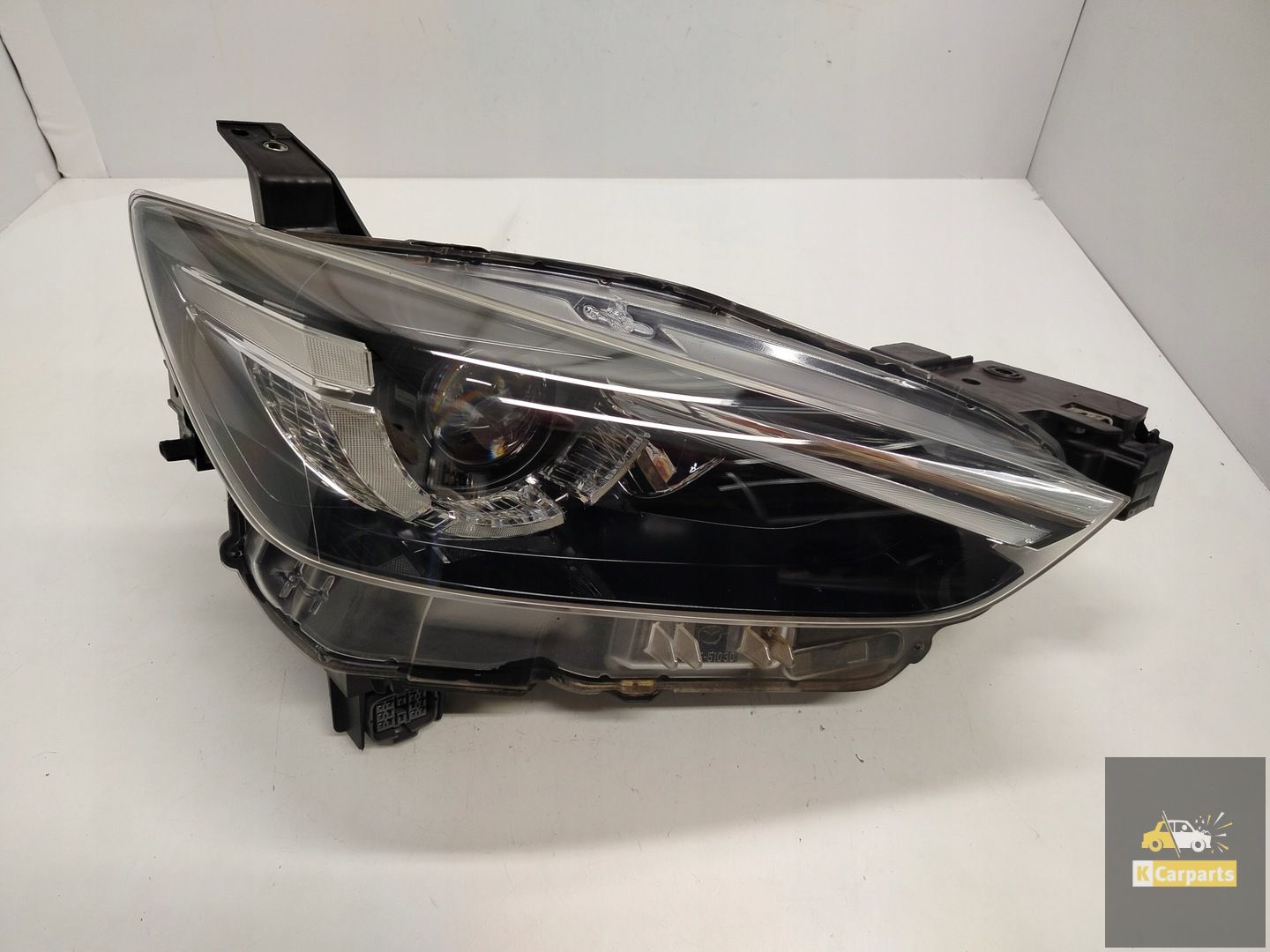 D10E-51030, Mazda CX3 Volledig Led 10 Pin lamp rechts