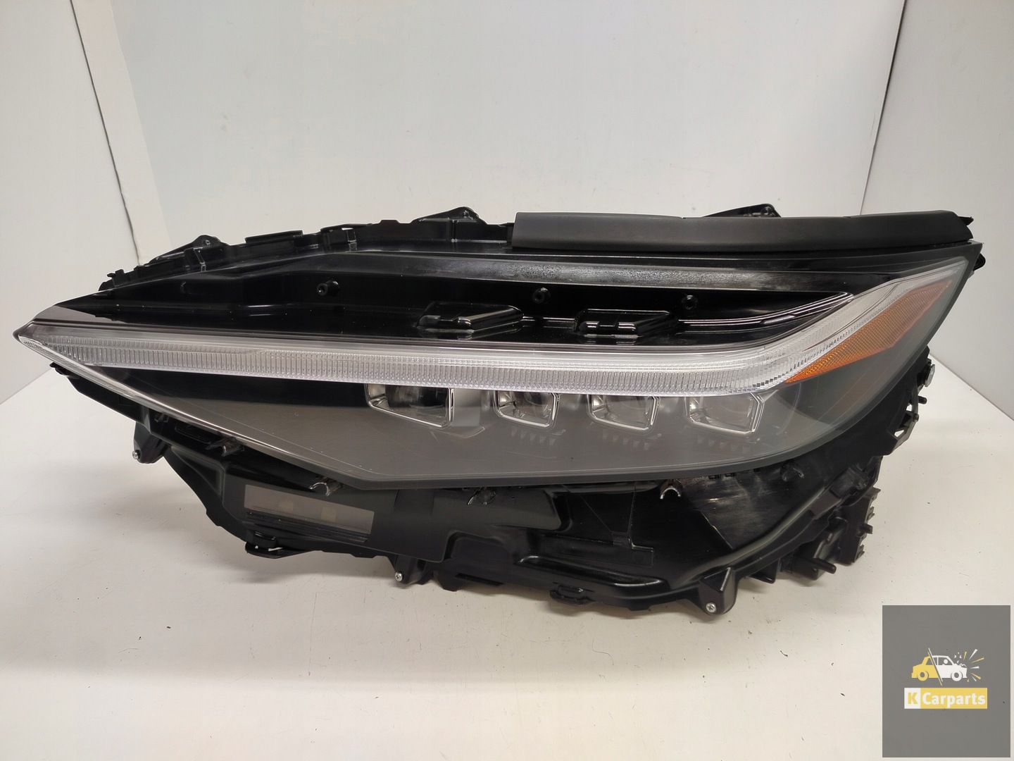 Liens de phares LED complets pour Toyota BZ4X