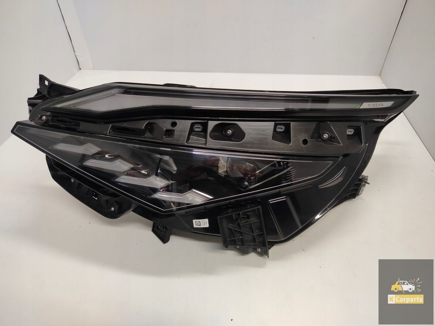 26060HN25A, Nissan Qashqai J12 III Lift Volledig Led Met Module Linkerlamp