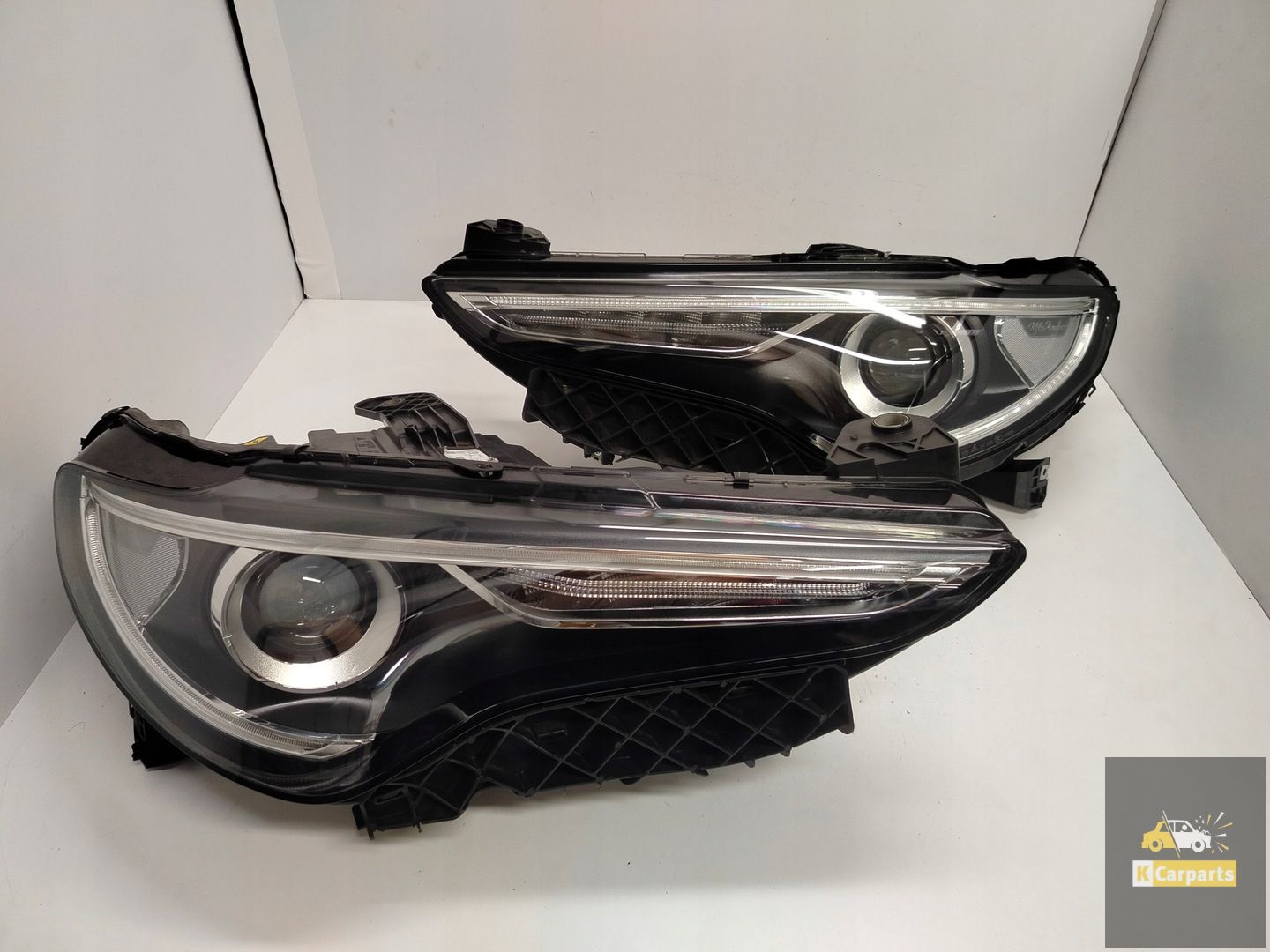 50563962, Alfa Romeo Stelvio Xenon Torsion Lamp rechts links