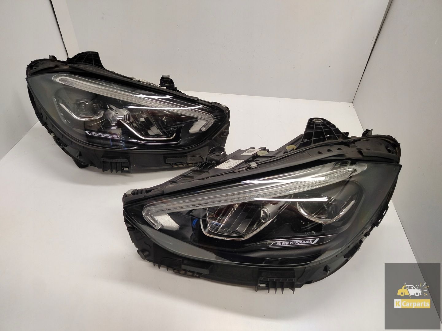 Mercedes C-Klasse W206 Full Led High Performance lamp rechts links