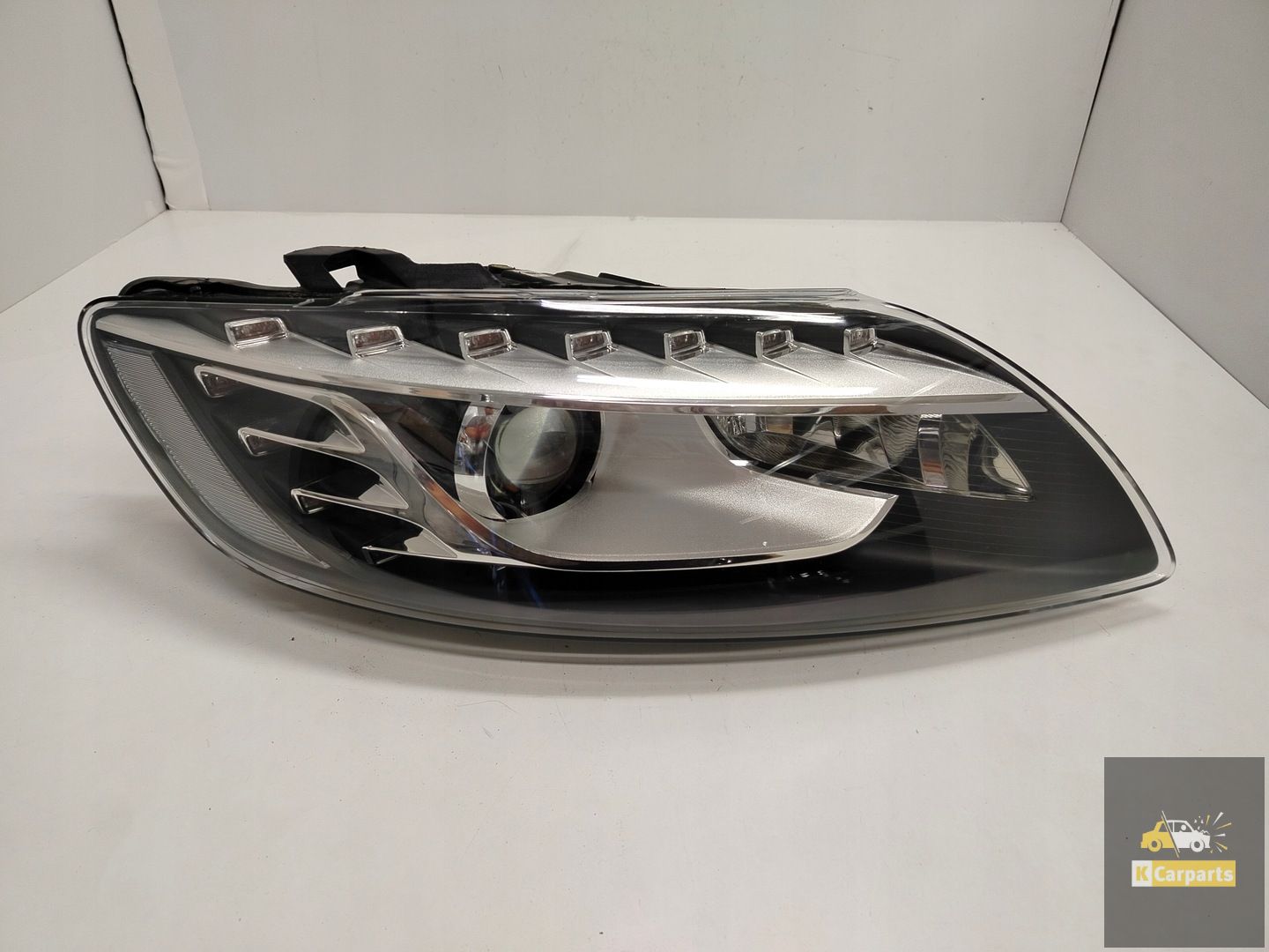 4L0941030AC, Audi Q7 4L Lift Xenon-LED-Scheinwerfer rechts (ohne Torsion)