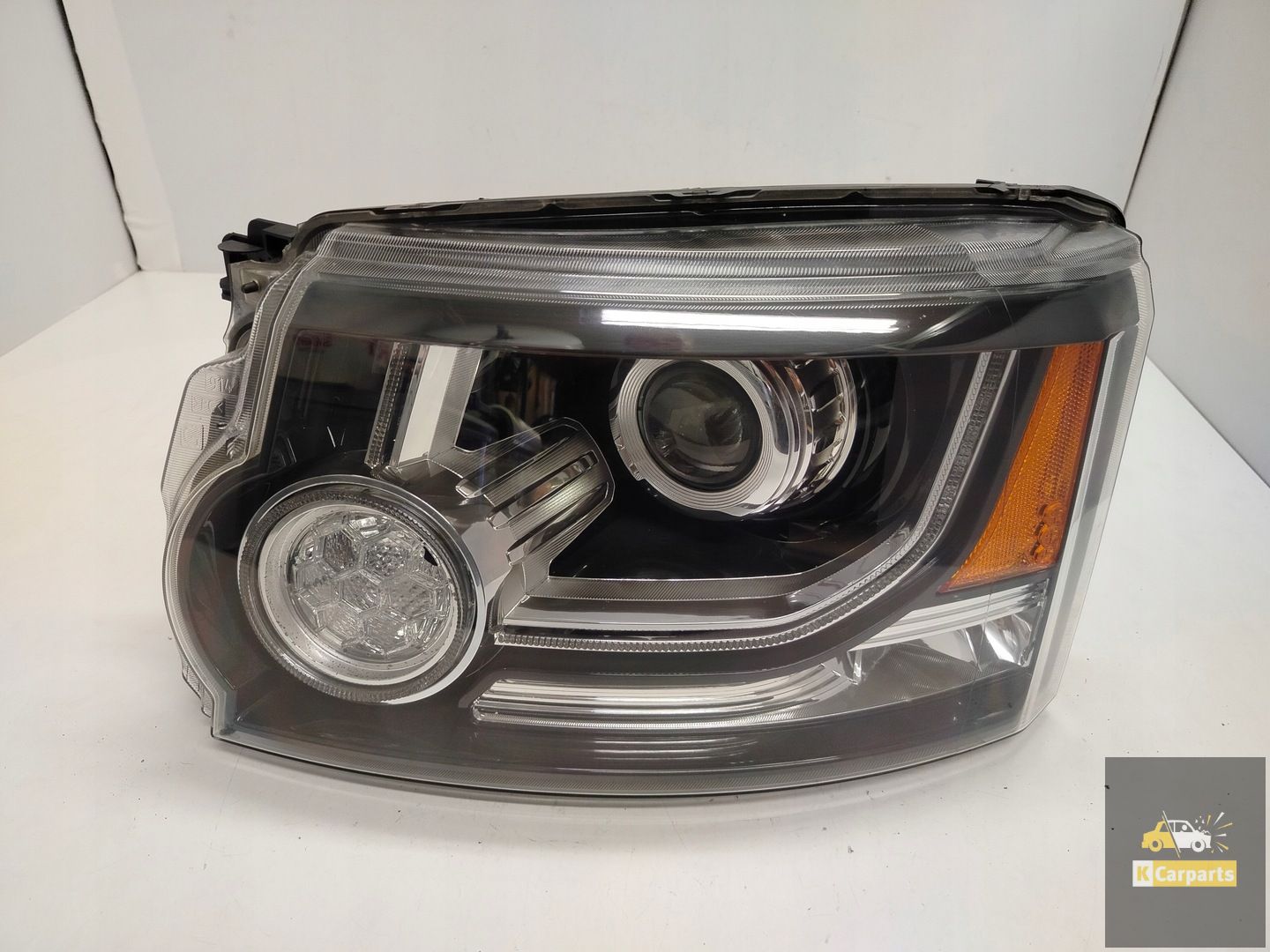 EH22-13W030-FD, Land Rover Discovery IV Xenon USA linkerlamp Ideaal