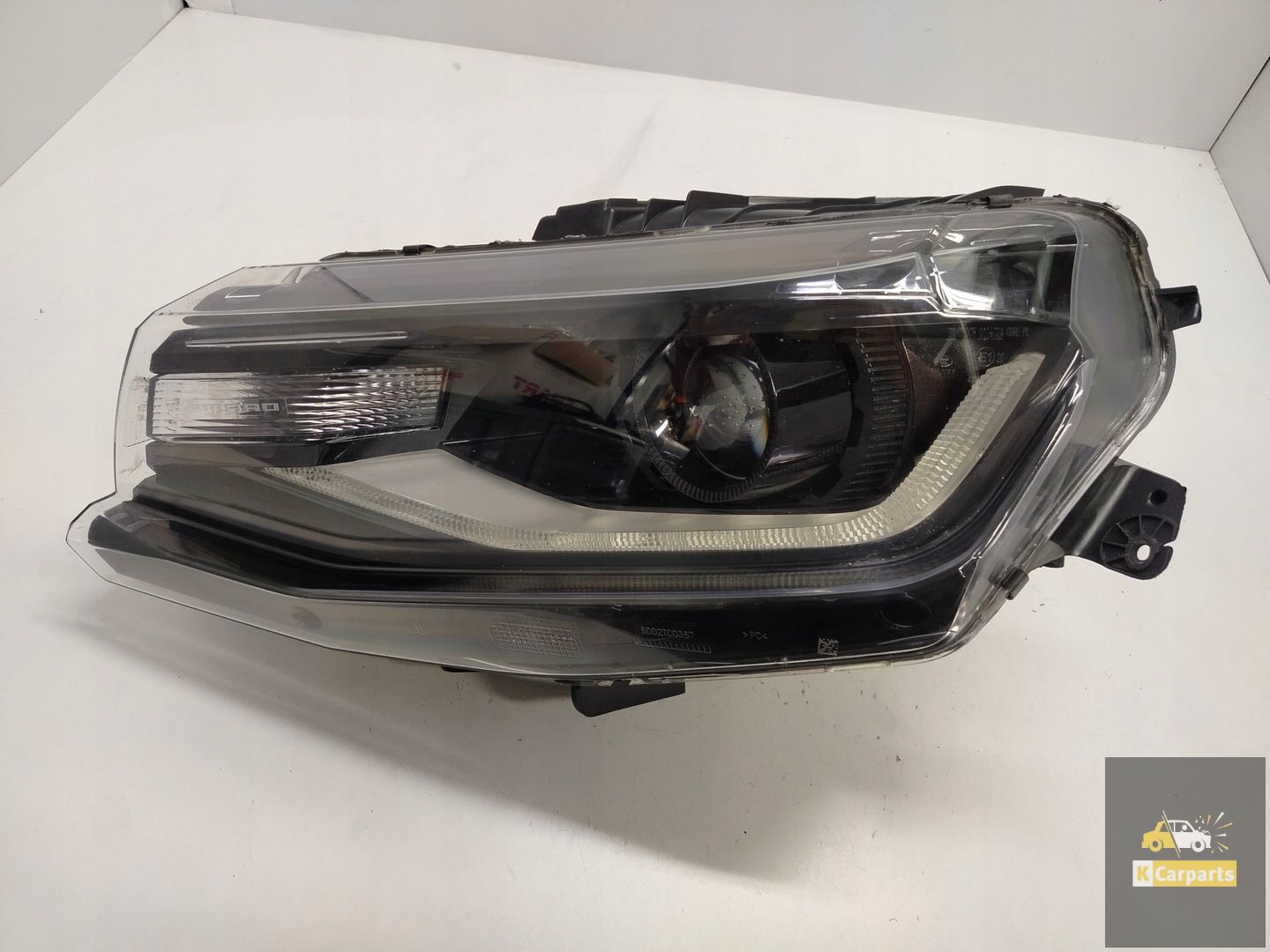 84244108, Chevrolet Camaro VI 2015- Xenon-Scheinwerfer-Verbindungsstücke