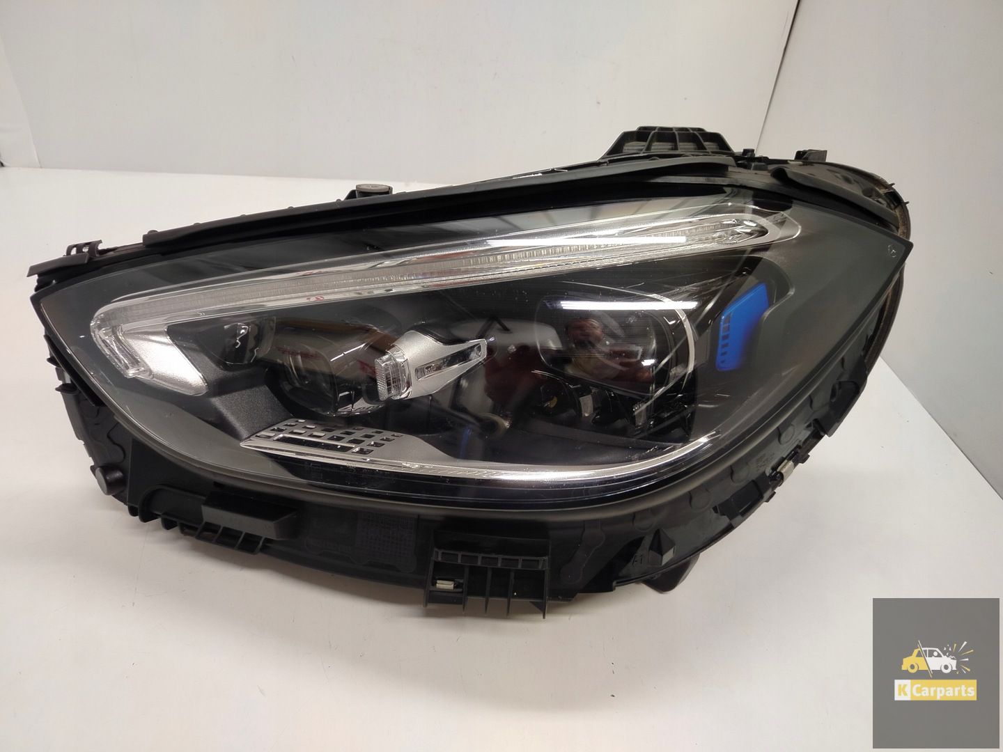 A2069067903, Mercedes C-Klasse W206 Digitaal licht links