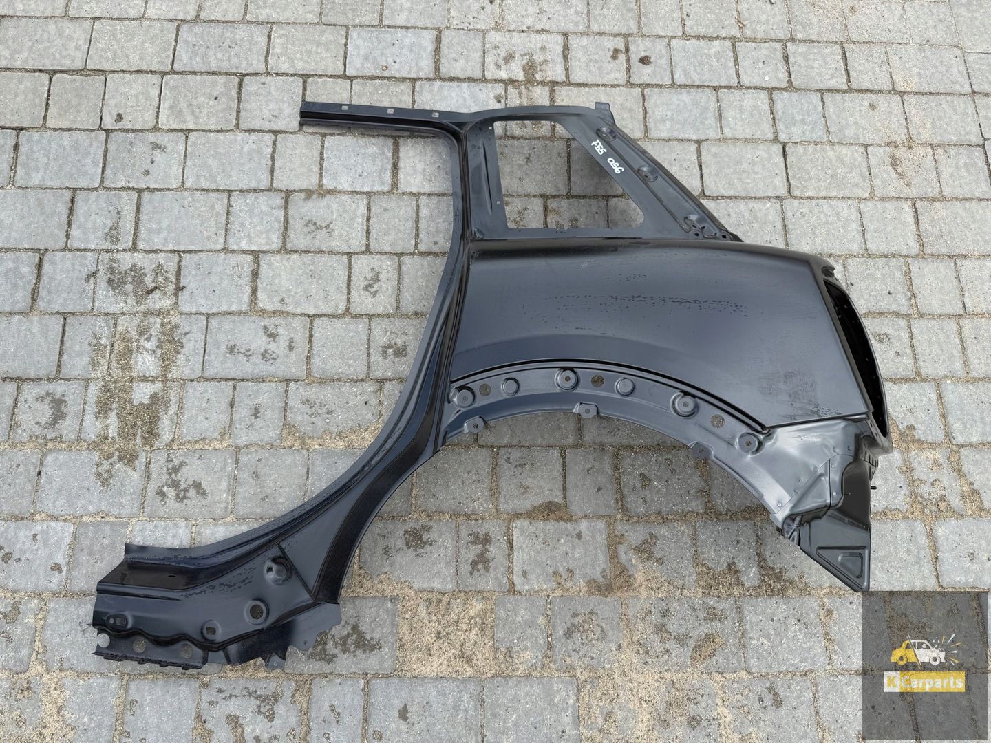 Mini Cooper F55 linker achtervleugel nieuw origineel