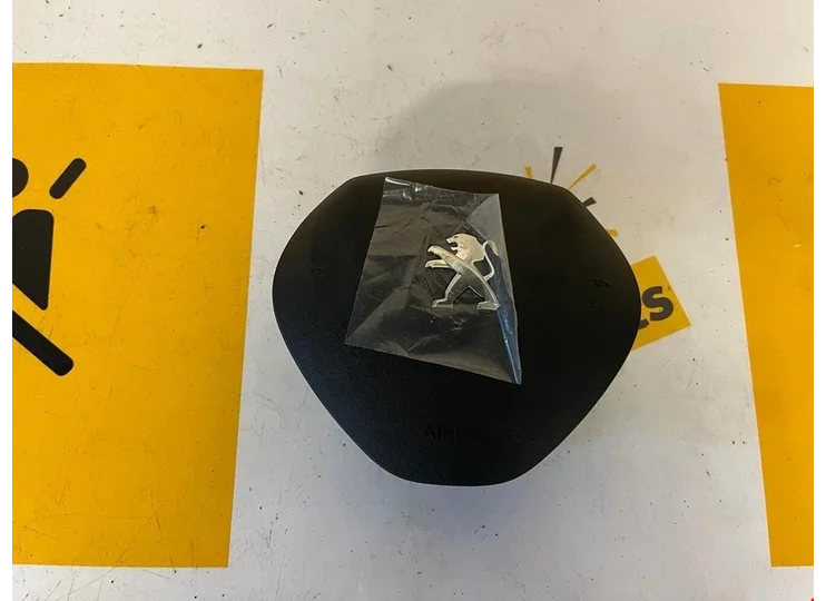 Stuur Airbag Peugeot 108 2014-2022 nieuw origineel stuurairbag