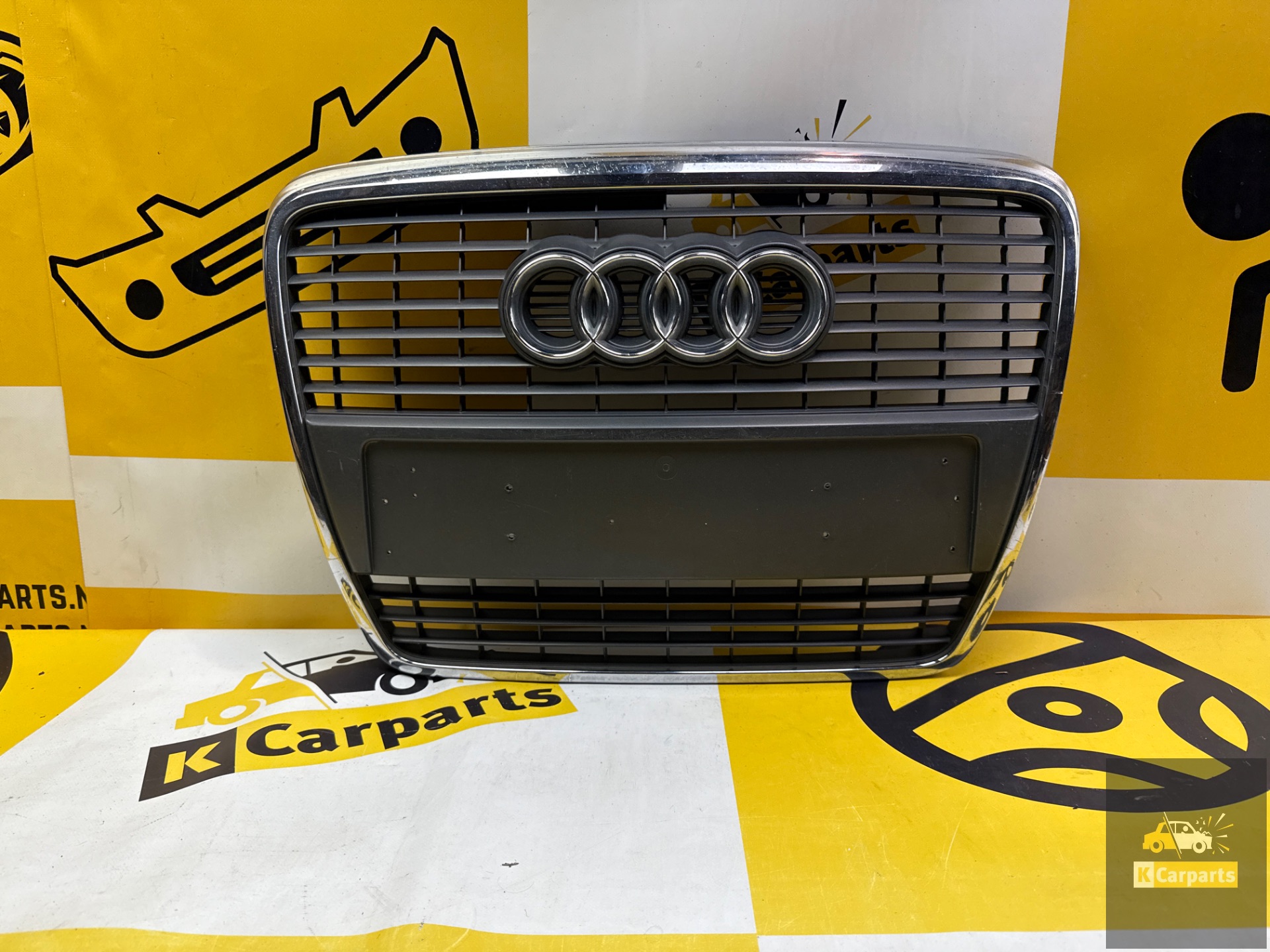 audi a6 avant 2.4 v6 24v quattro grille Grille 4F0853651S