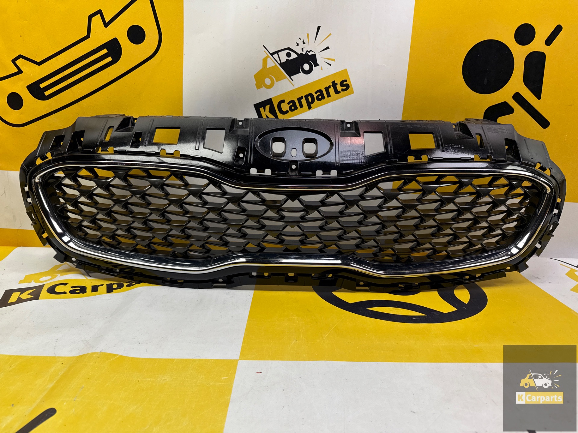 KIA SPORTAGE IV QL 2018-2021 GRILLE FRONT RADIATOR GRILLE RADIATOR 86350-F1600