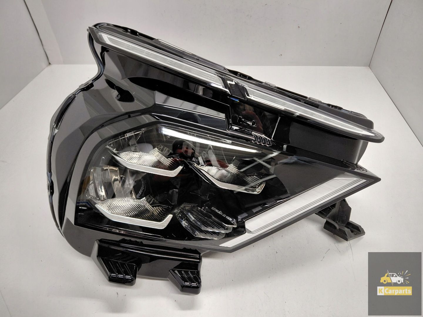 73374698, Citroën C4 III Full Led lamp rechts