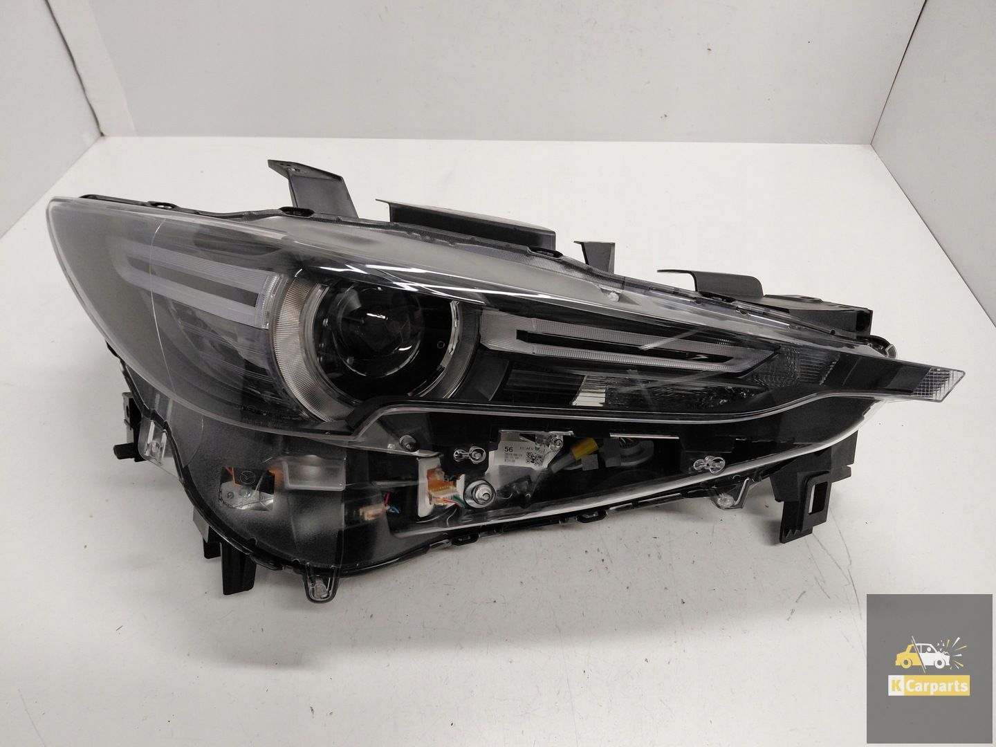 KB8P51030, Mazda CX5 II Volledig Led Zwart Motorlamp Rechts Perfect