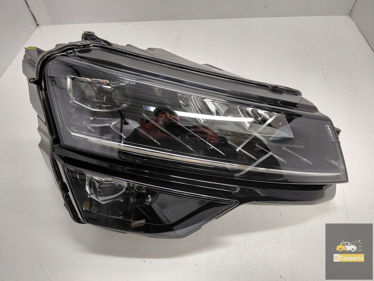 Skoda Karoq Full LED lamp right Perfect