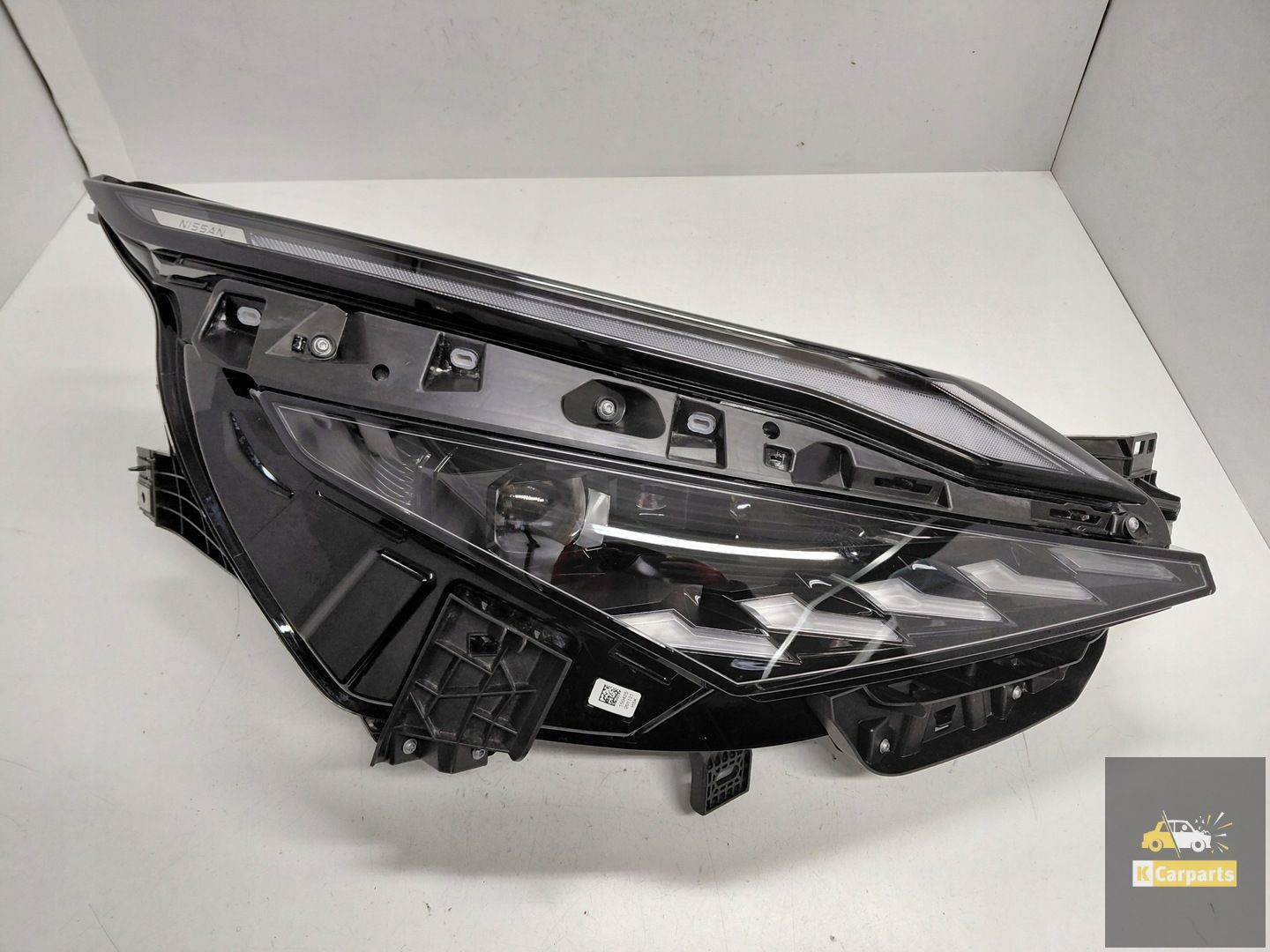 26010HN25A, Nissan Qashqai J12 III Lift Volledig Geleide Op Module Rechterlamp Perfect