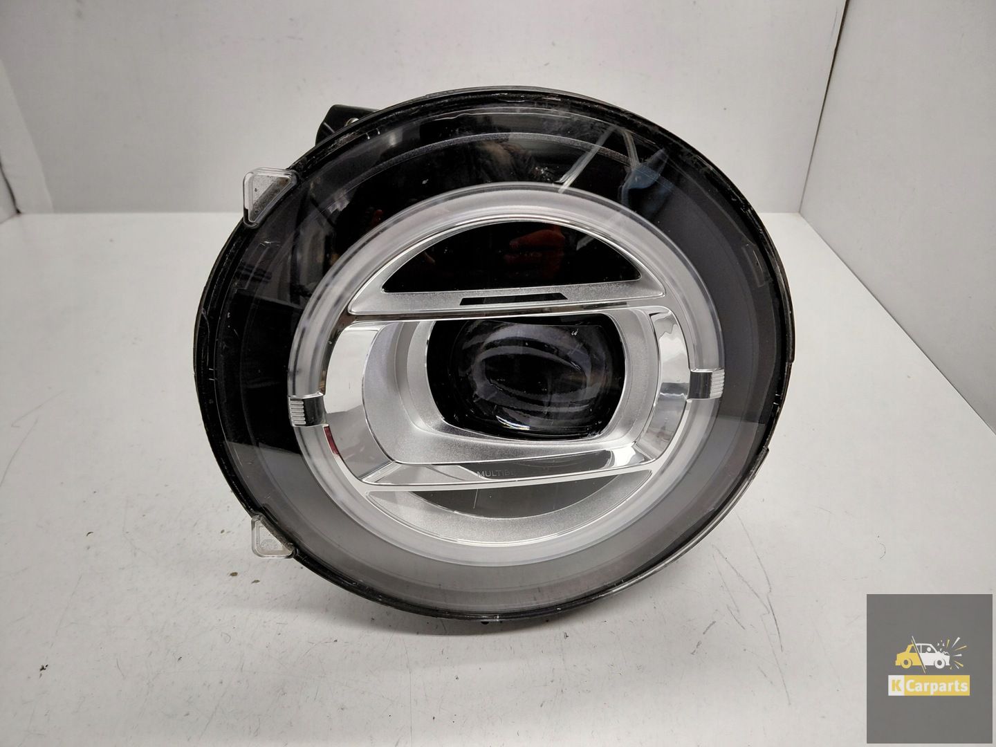 A4639061702, Mercedes G-Klasse W463 Multibeam Zilver linkerlamp