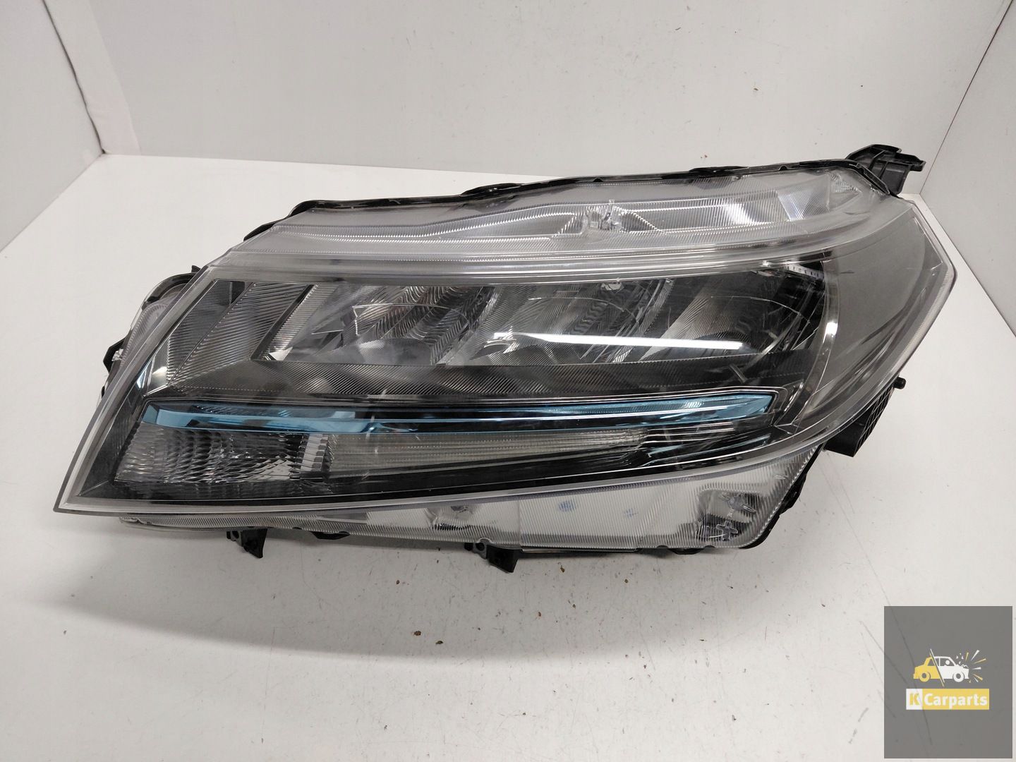 100-7R016, Suzuki Vitara Lift Volledig Led Blauw Linkerlamp