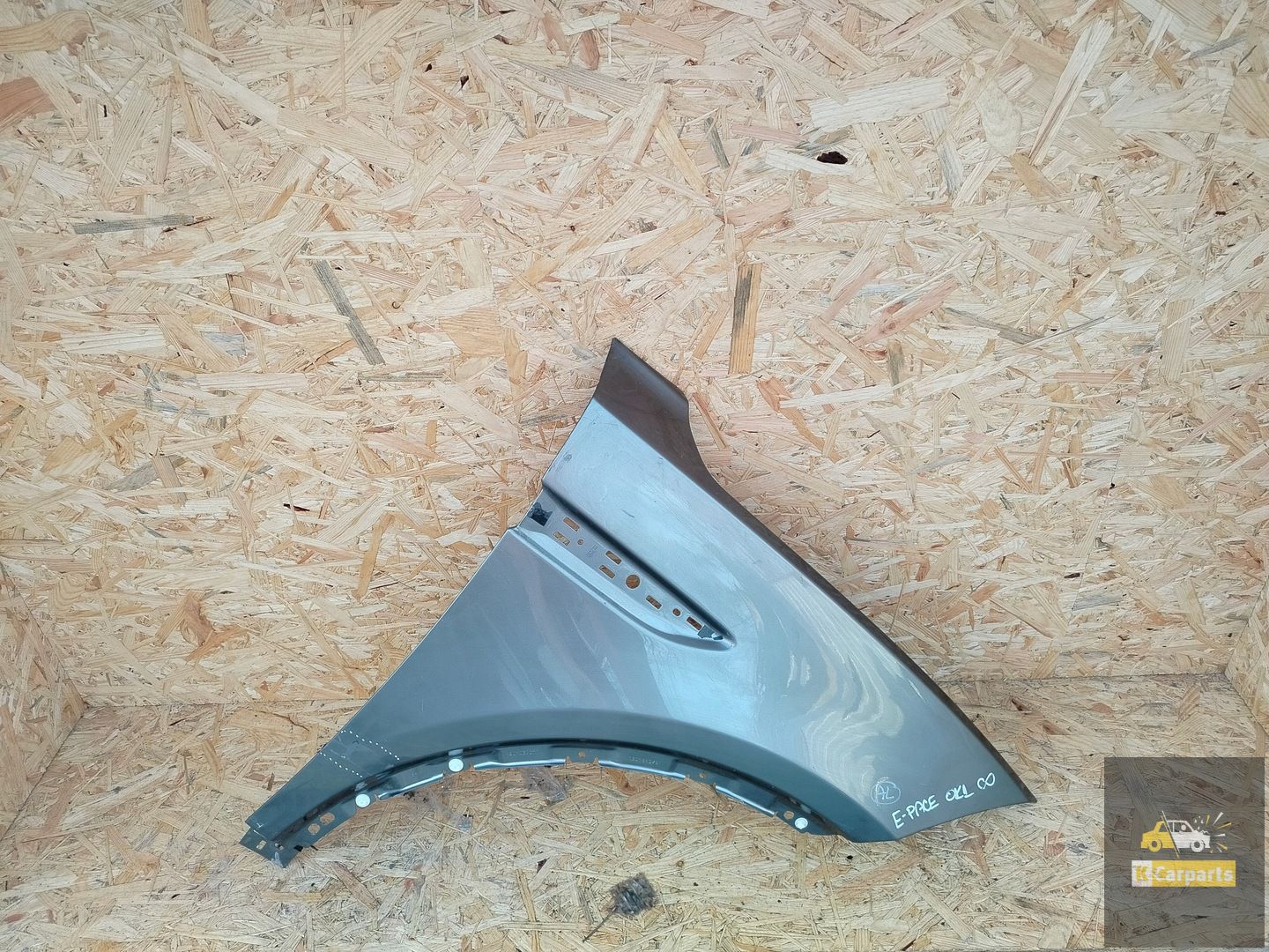 Jaguar E-Pace right front wing