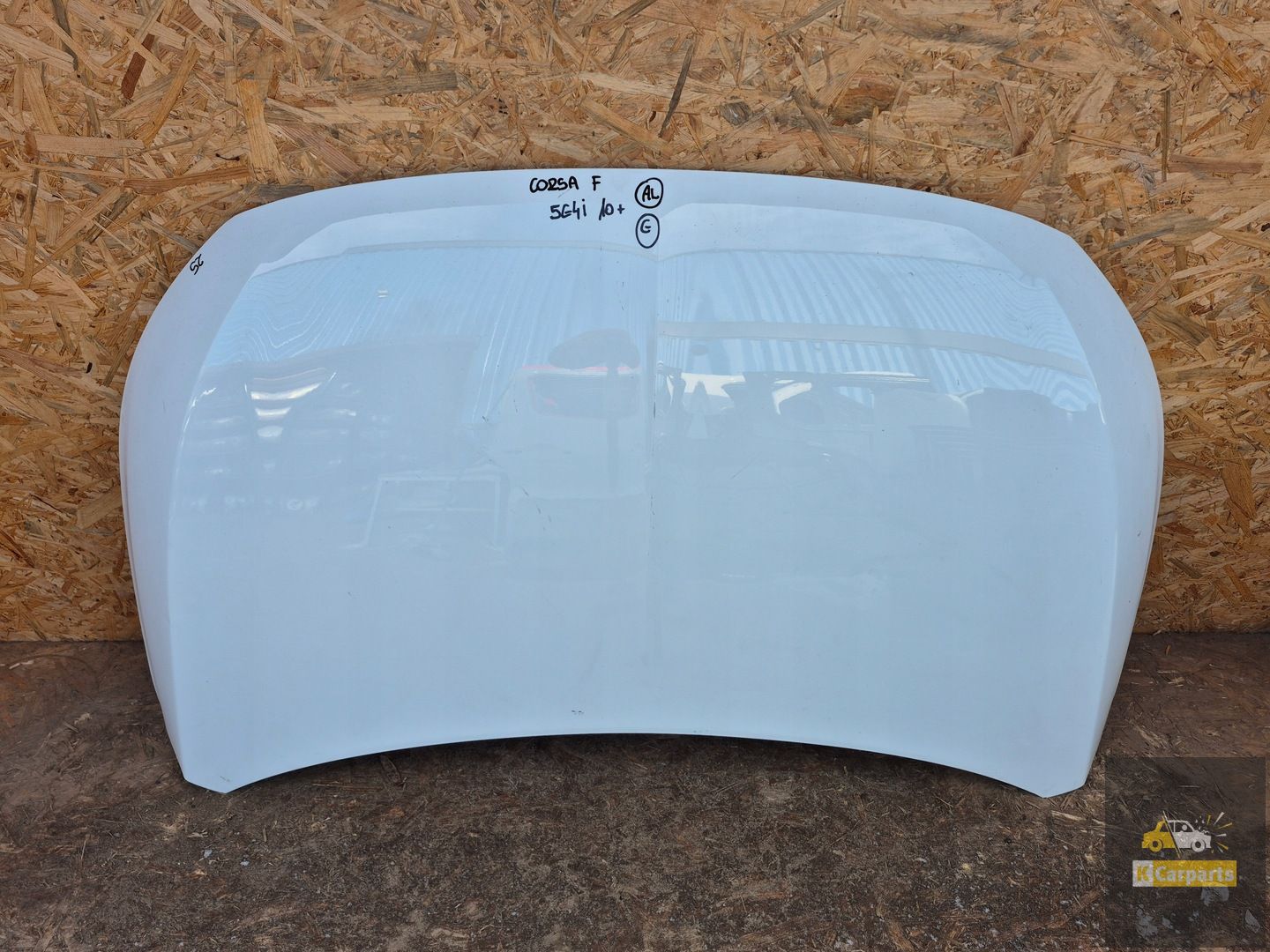 Opel Corsa F 19-23 motorkap