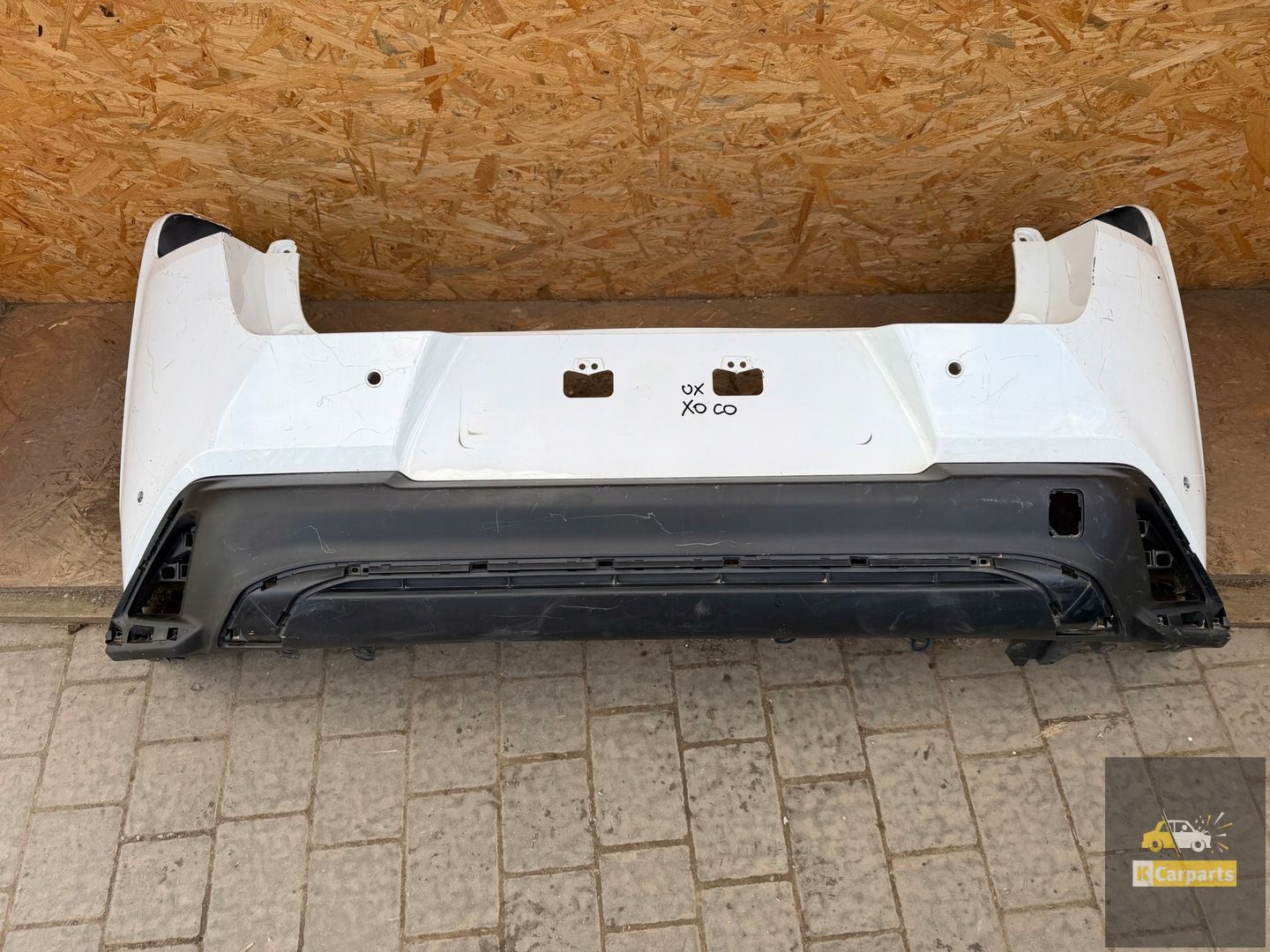 Lexus UX achterbumper