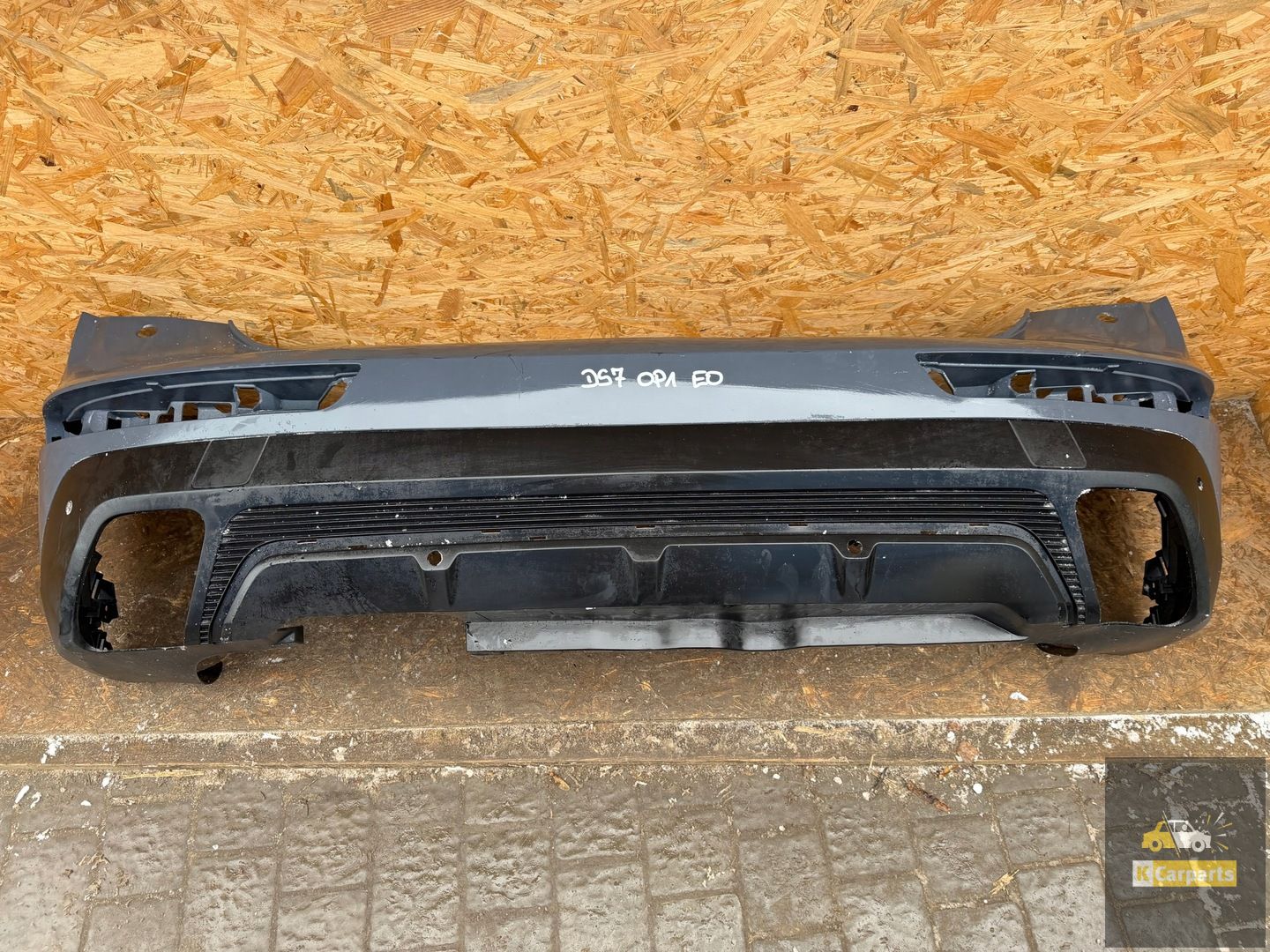 Citroën DS7 achterbumper nieuw origineel