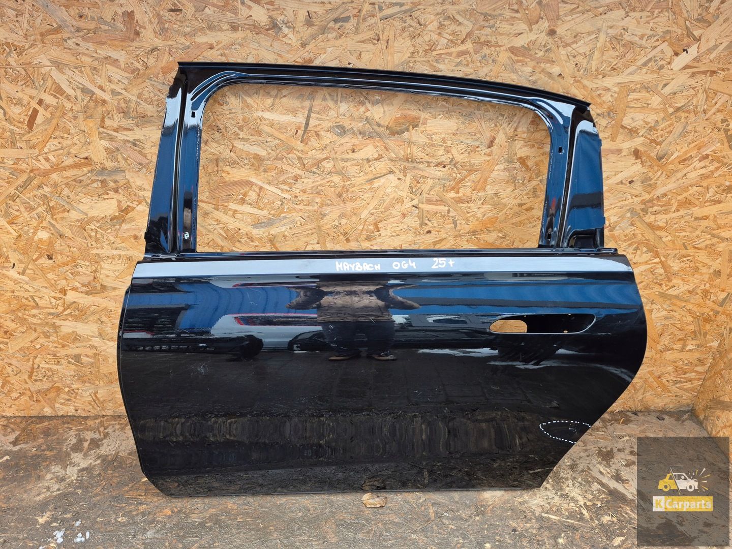Mercedes S-Klasse W223 MAYBACH Linker achterportier