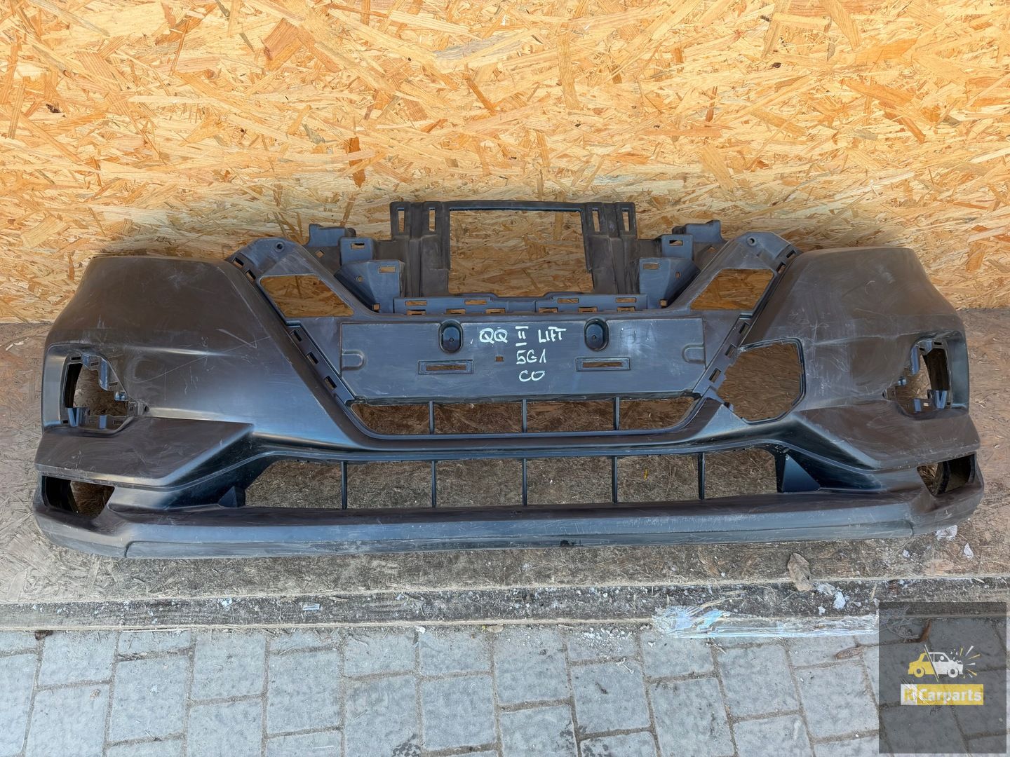 Nissan Qashqai II J11 Lift voorbumper nieuw origineel