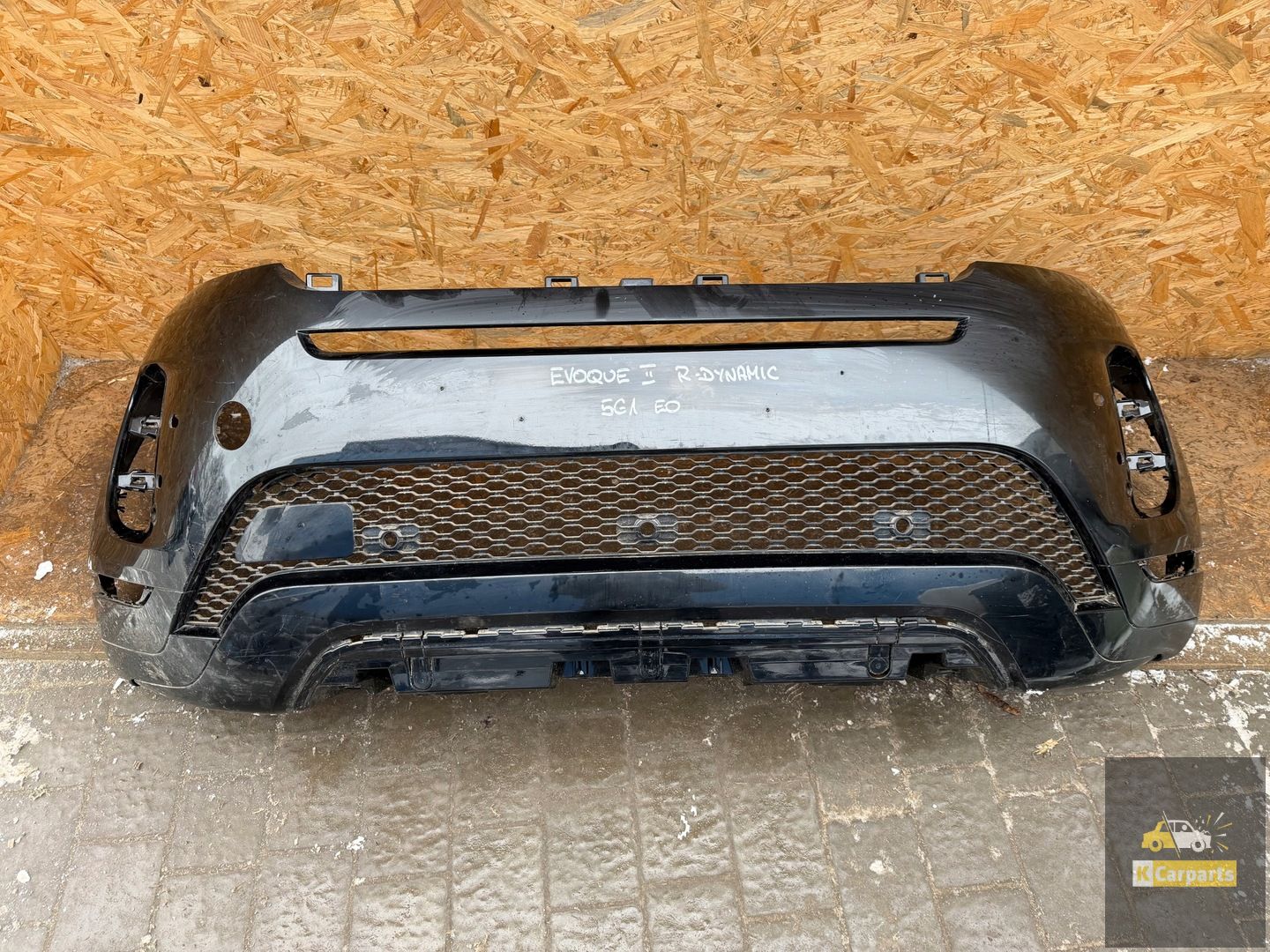 Range Rover Evoque II 2 19- R-Dynamic voorbumper