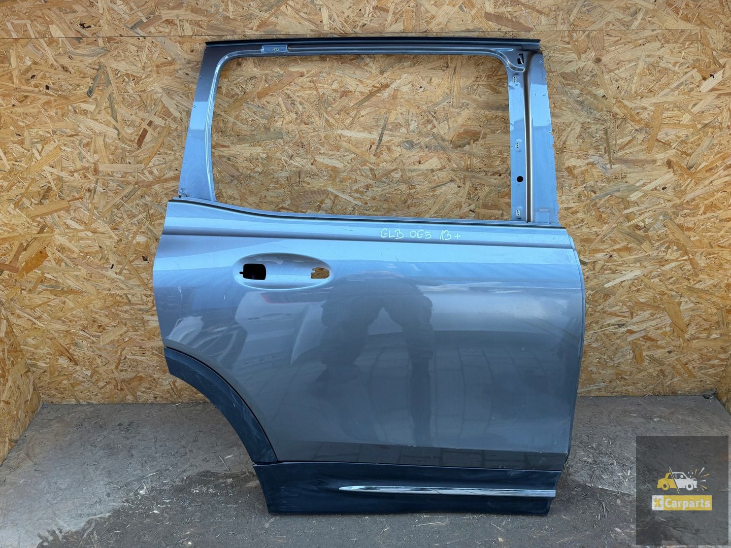 Mercedes GLB W247 Rechter achterdeur