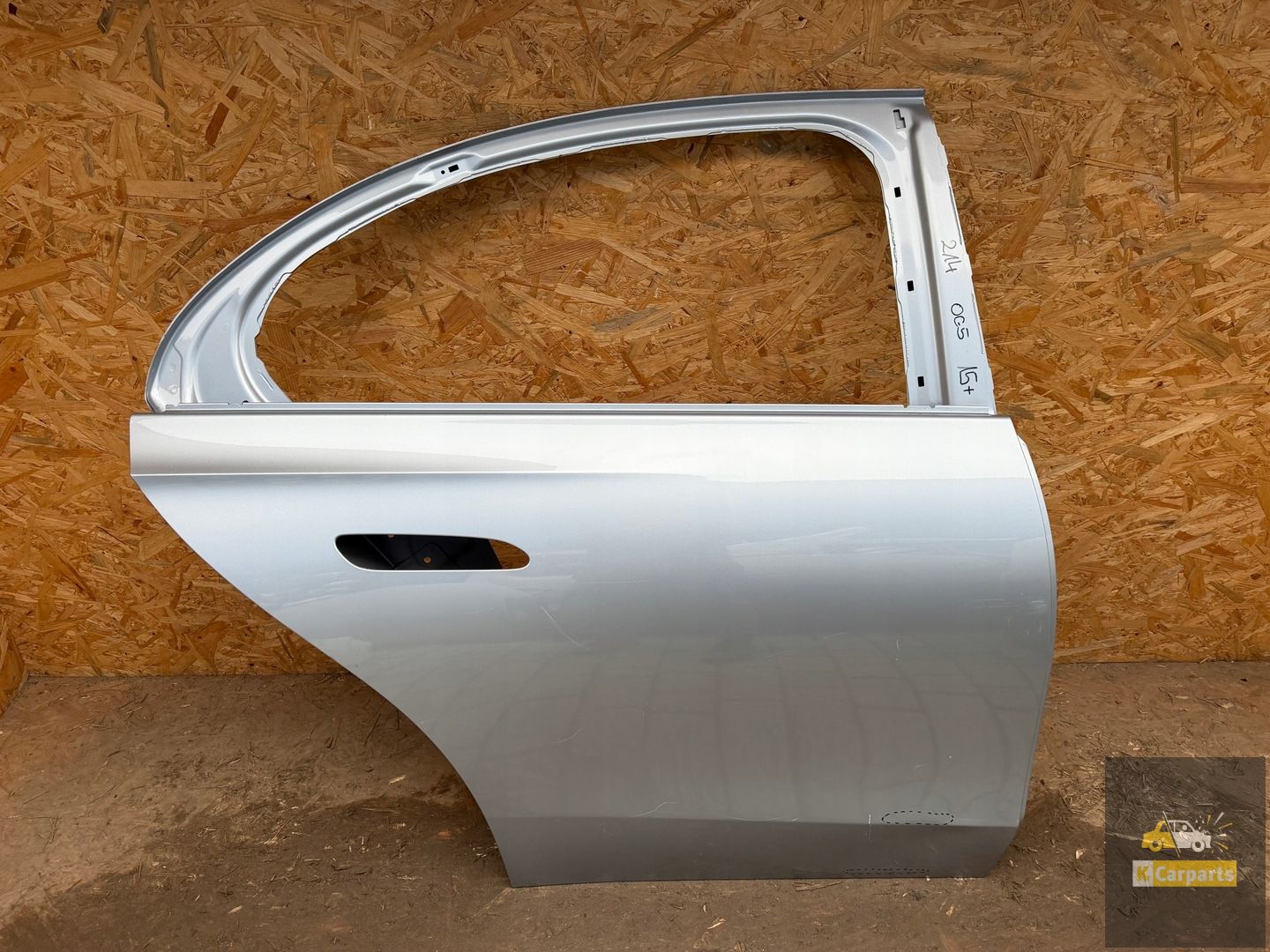 Mercedes E-Klasse W214 Sedan rechter achterdeur
