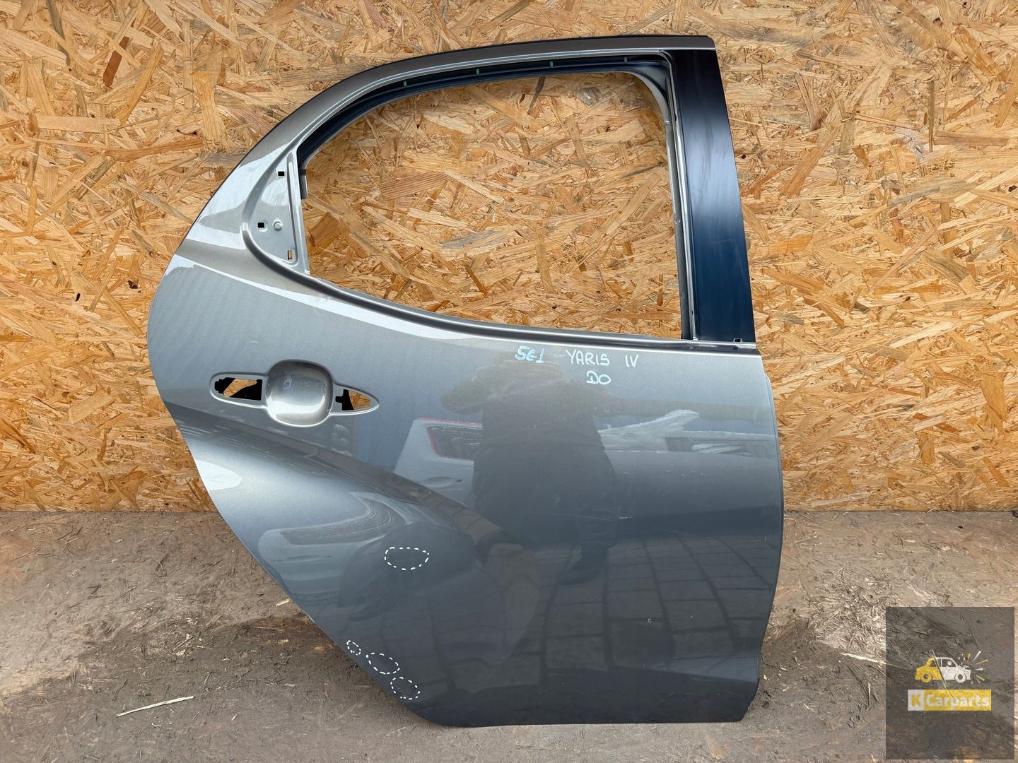 Porte arrière droite Toyota Yaris IV