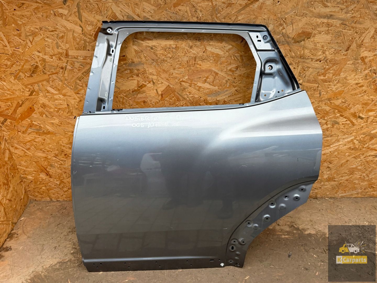 Dacia Duster III porte arrière gauche
