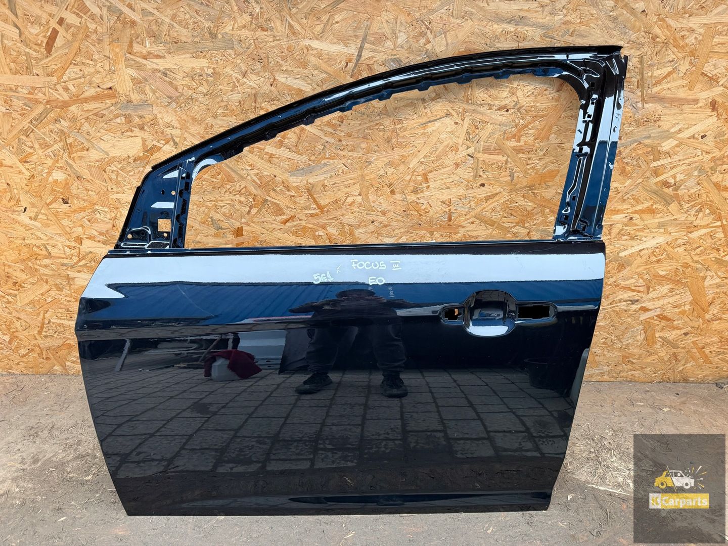 Ford Focus Mk3 voordeur links