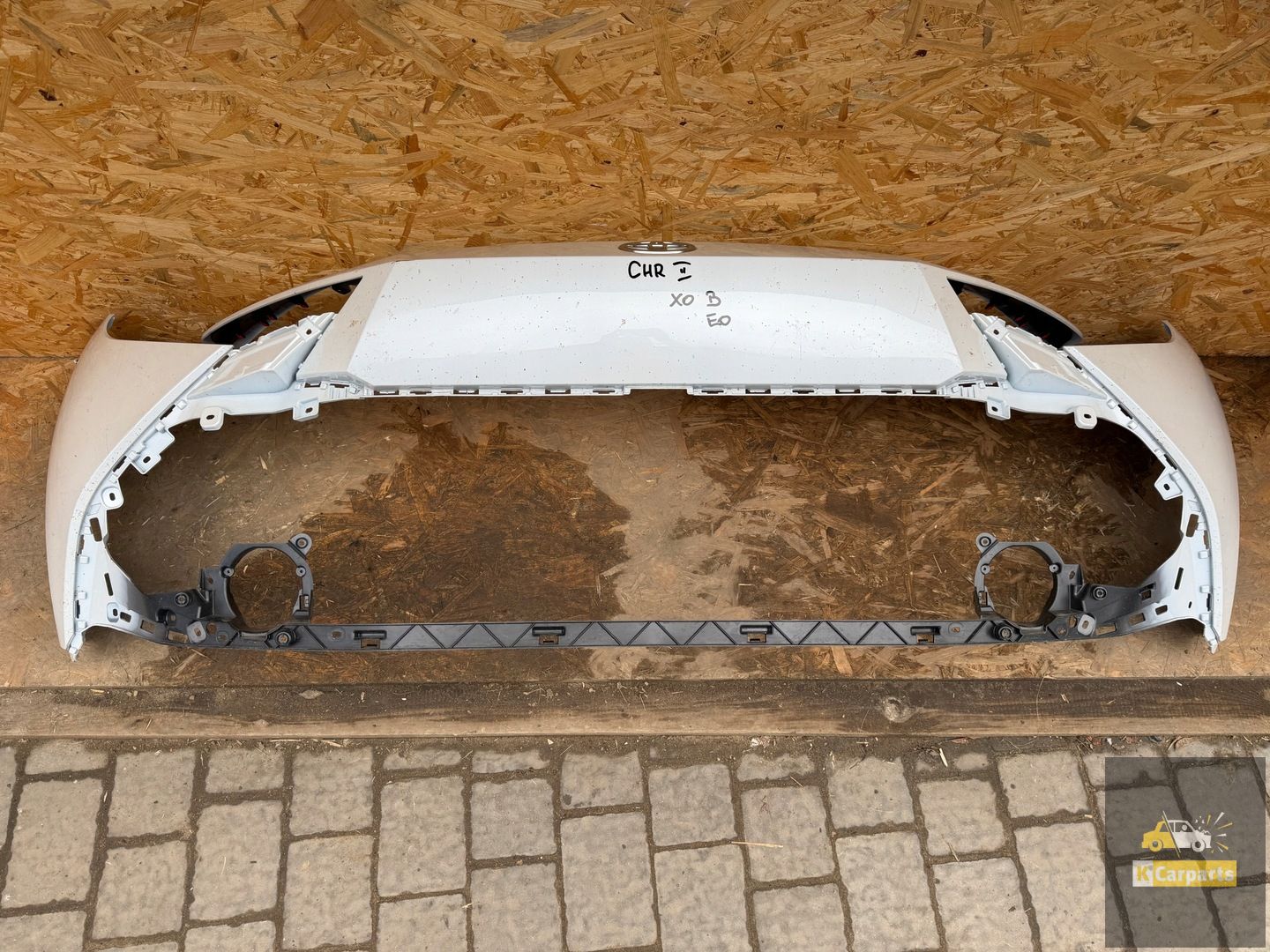 Toyota CHR C-HR II front bumper