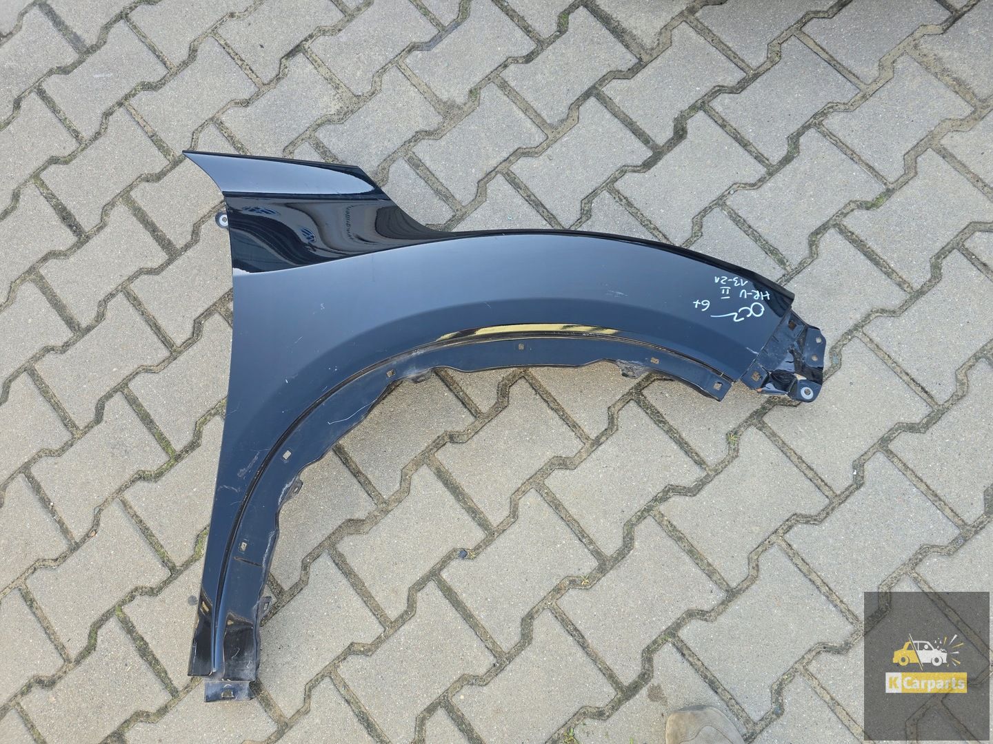Honda HR-V II 13-21 rechtervoorvleugel