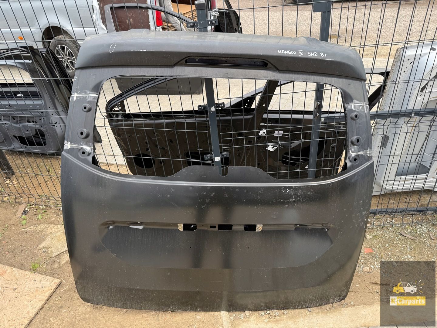 Renault Kangoo IV achterklep nieuw origineel