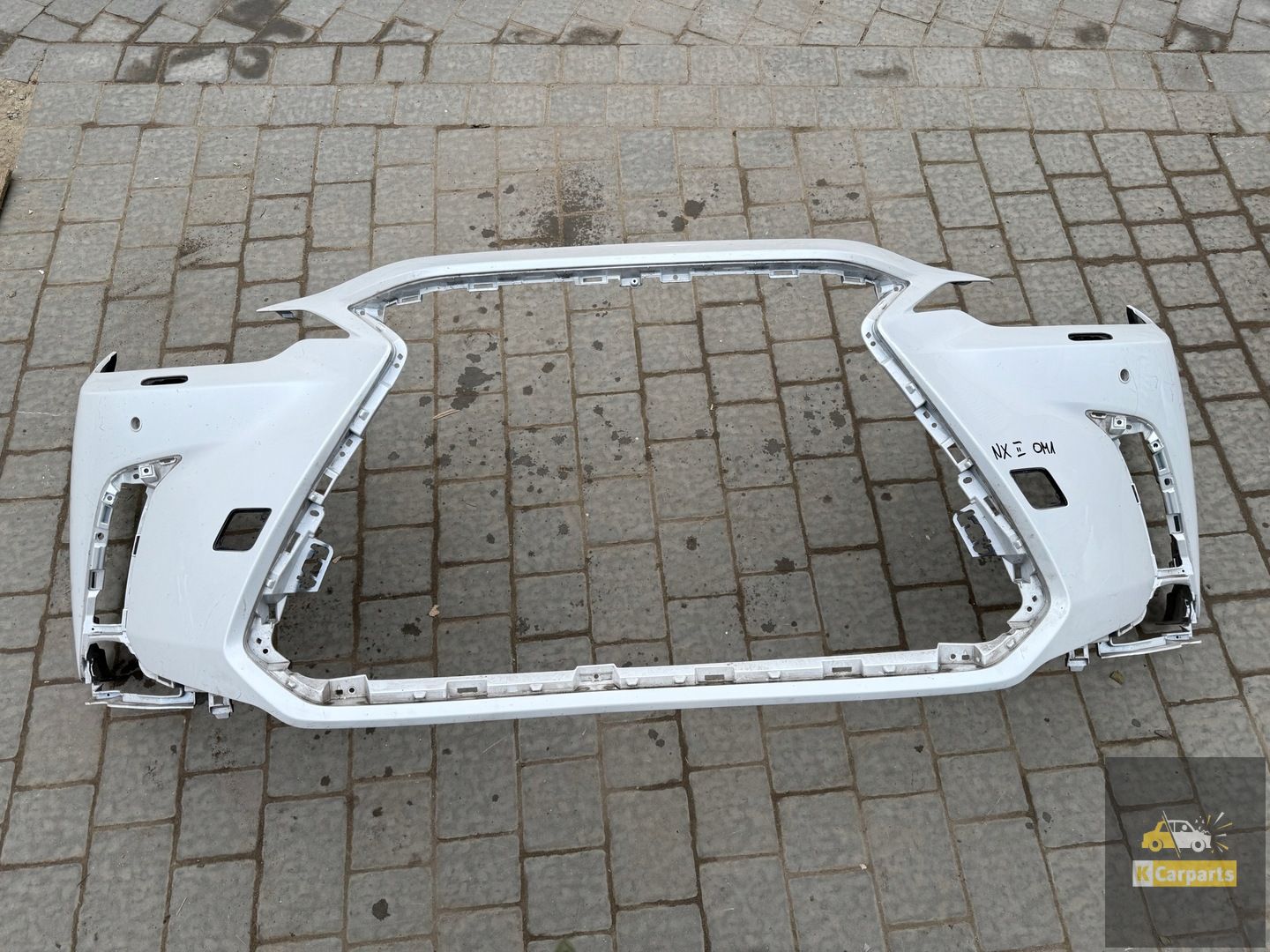Lexus NX II voorbumper