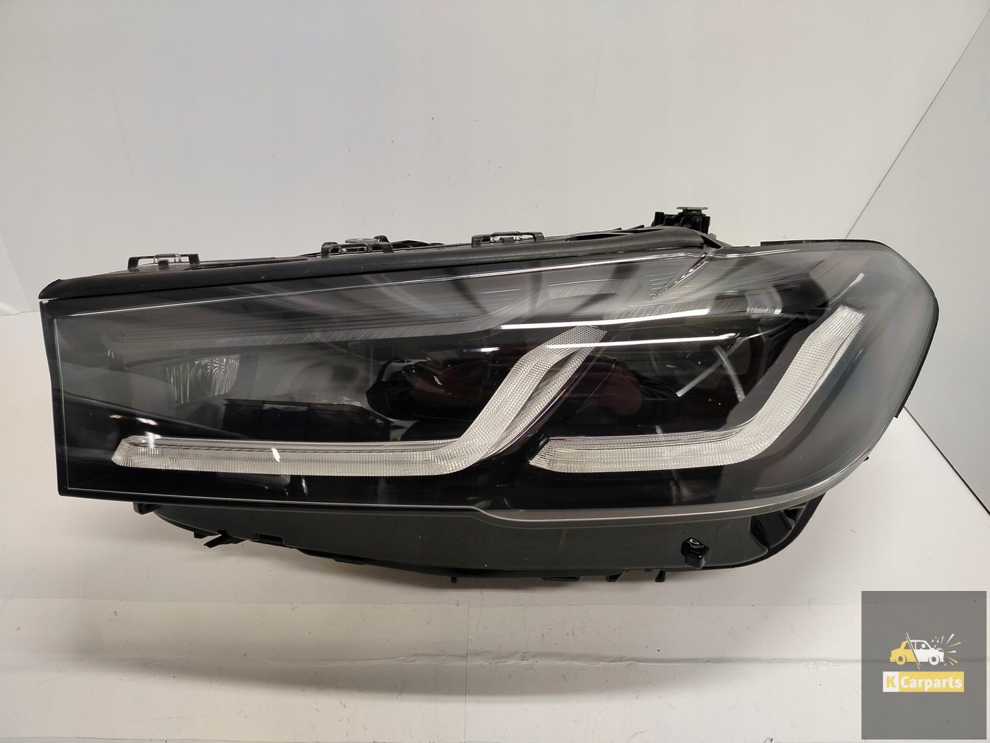 5A388E3, BMW G30, feu arrière adaptatif à LED, gauche.
