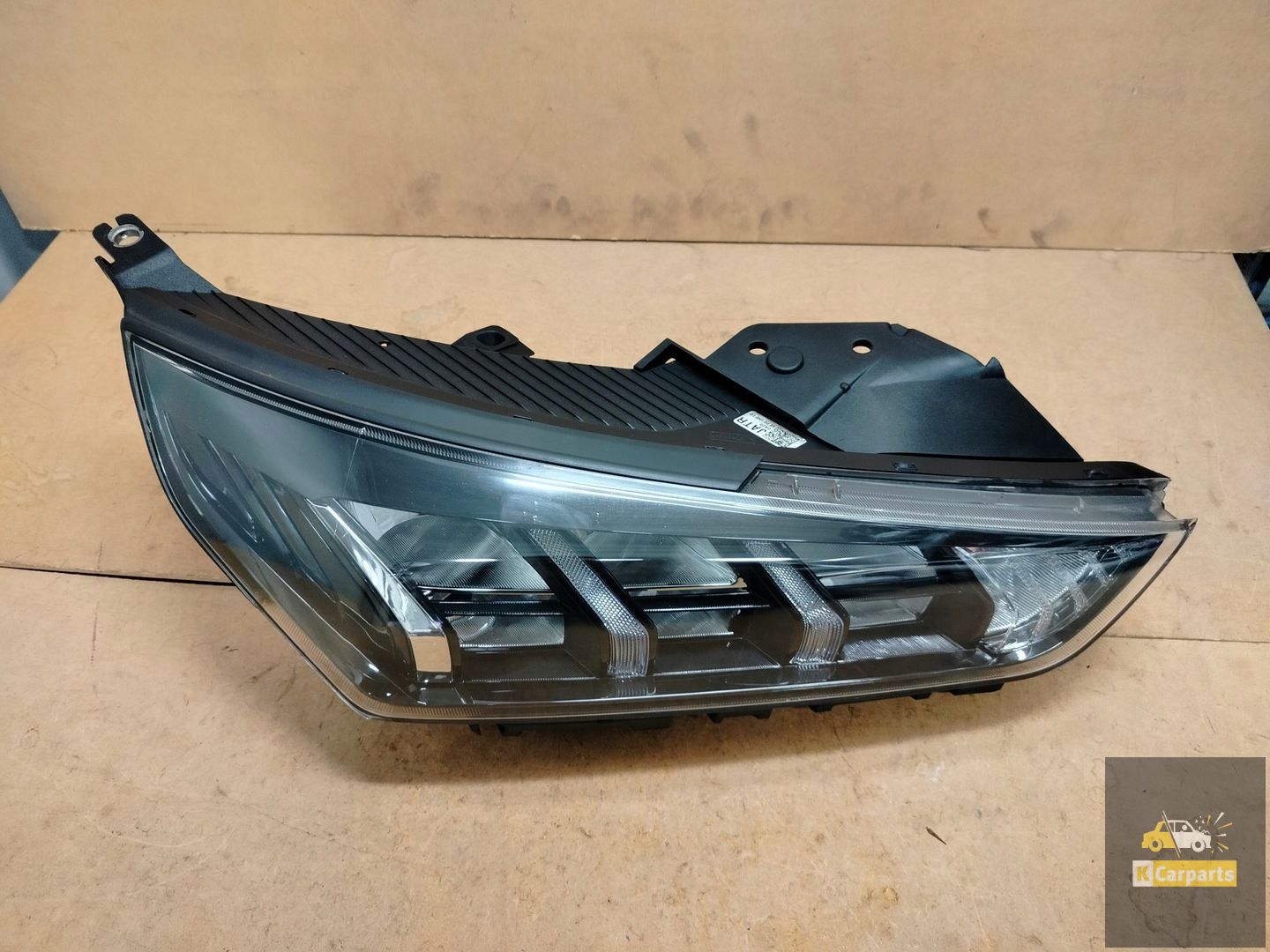 Hyundai Ioniq lift volledig ledlamp rechts