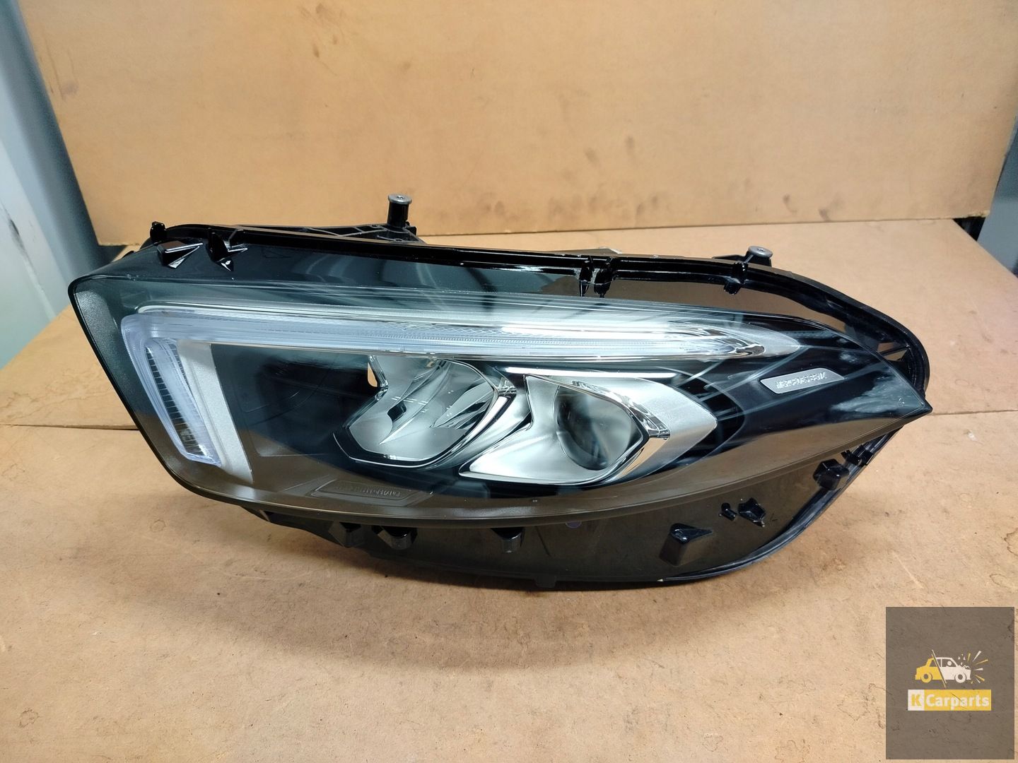 A1779065501, Mercedes A-Klasse W177 Full Led High Performance linkerlamp