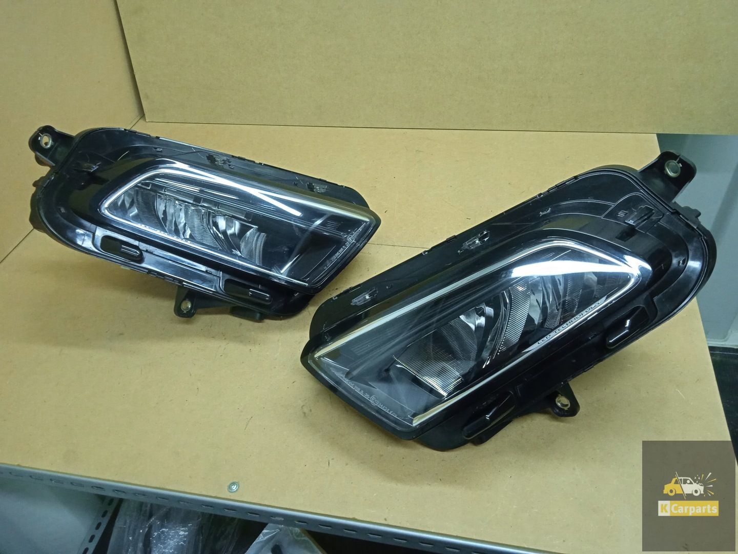 Fiat Fullback 2023- Dodge RAM 1200 rechterlamp links Volledig Led Ideaal