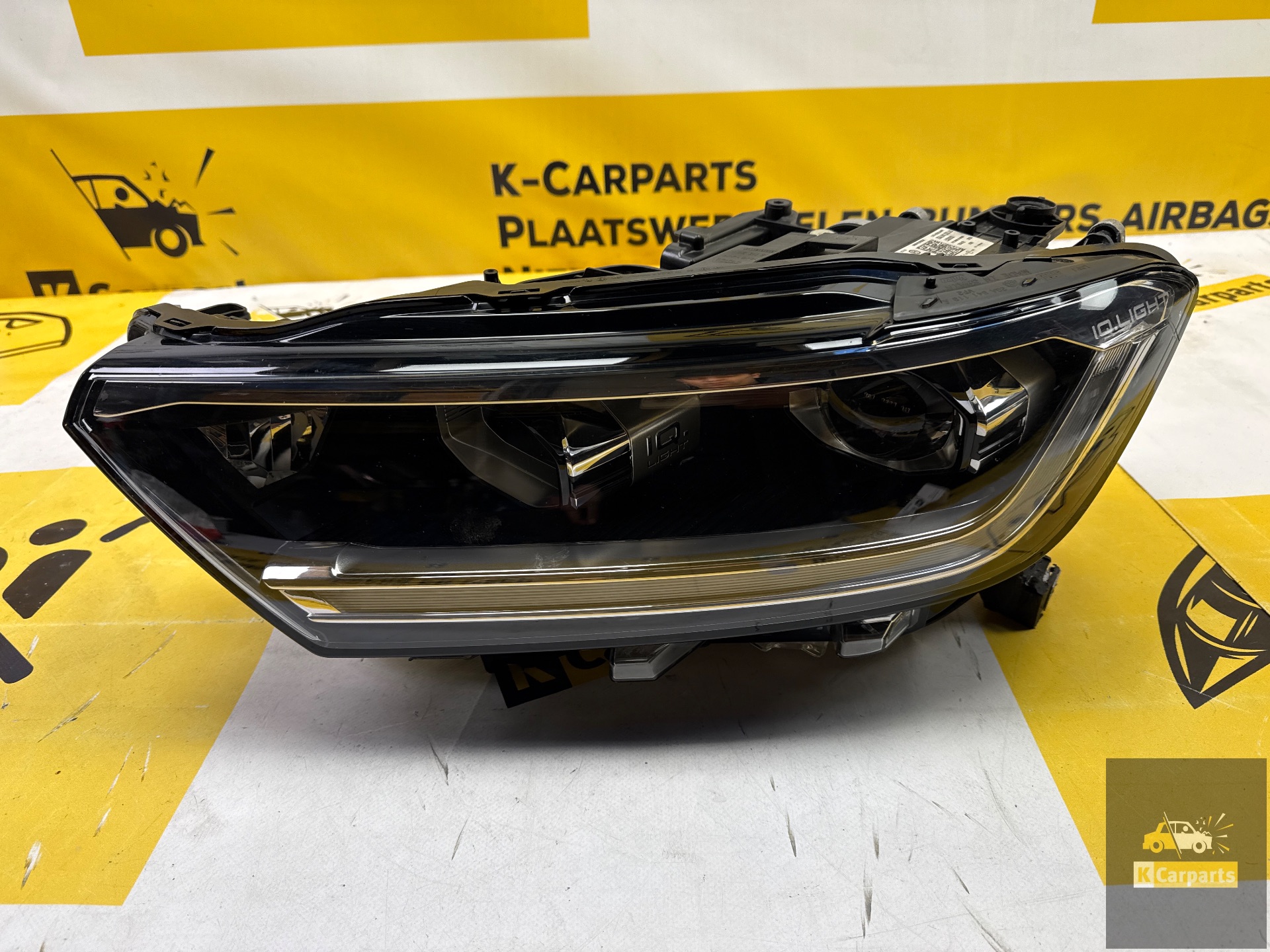 VW T-ROC Facelift Koplamp Links IQ light Full LED 2GA941035AD