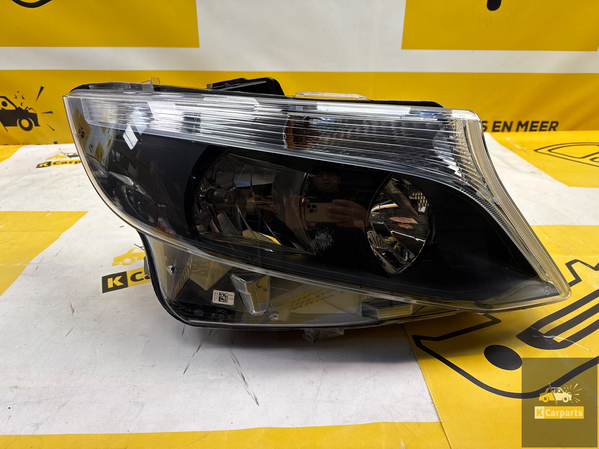 Mercedes Benz Vito V-Klasse W447 Koplamp H7 Rechts A4479067800