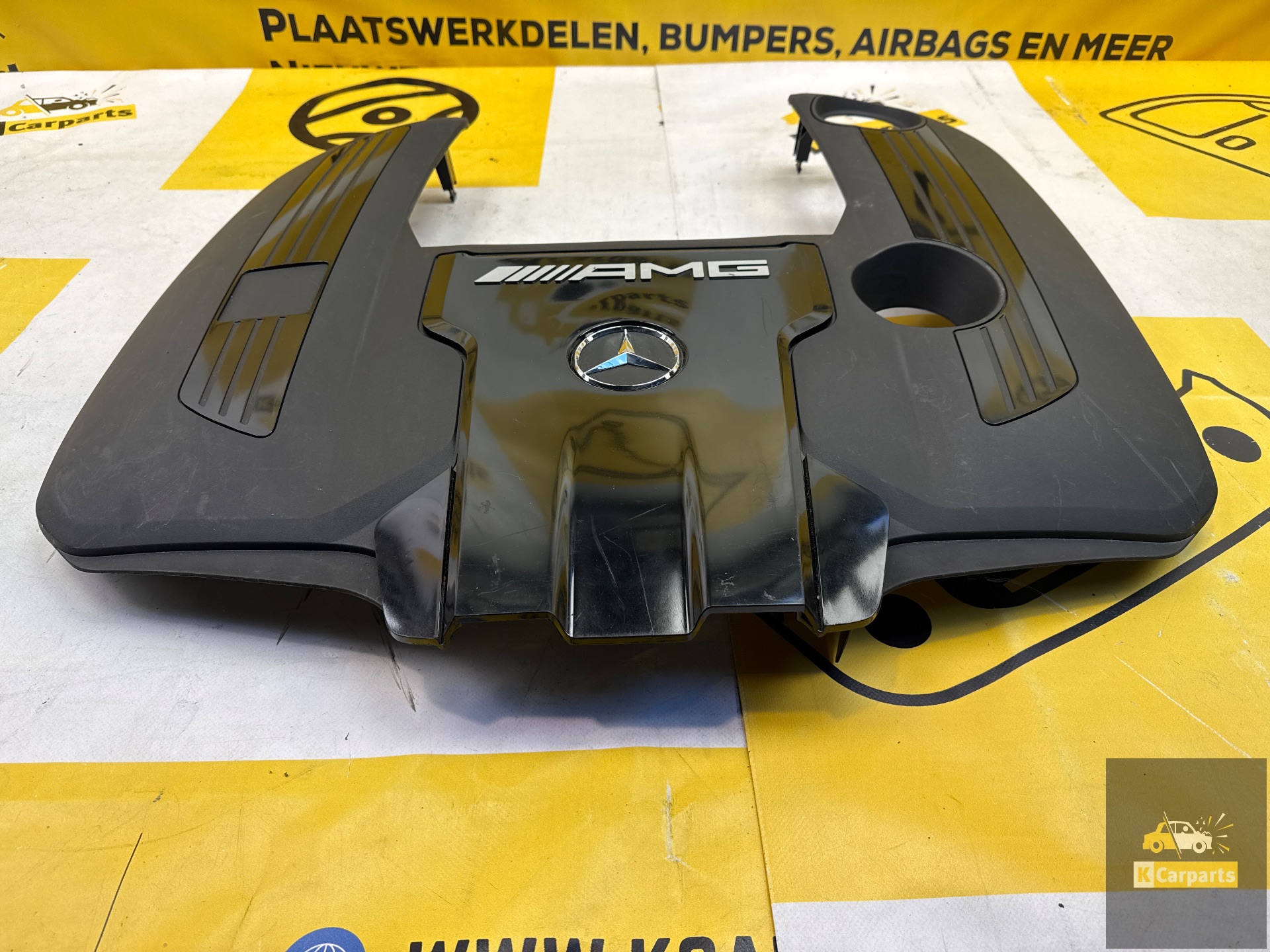 Motorbescherm plaat Mercedes G-Classe W465 Amg A1770102013