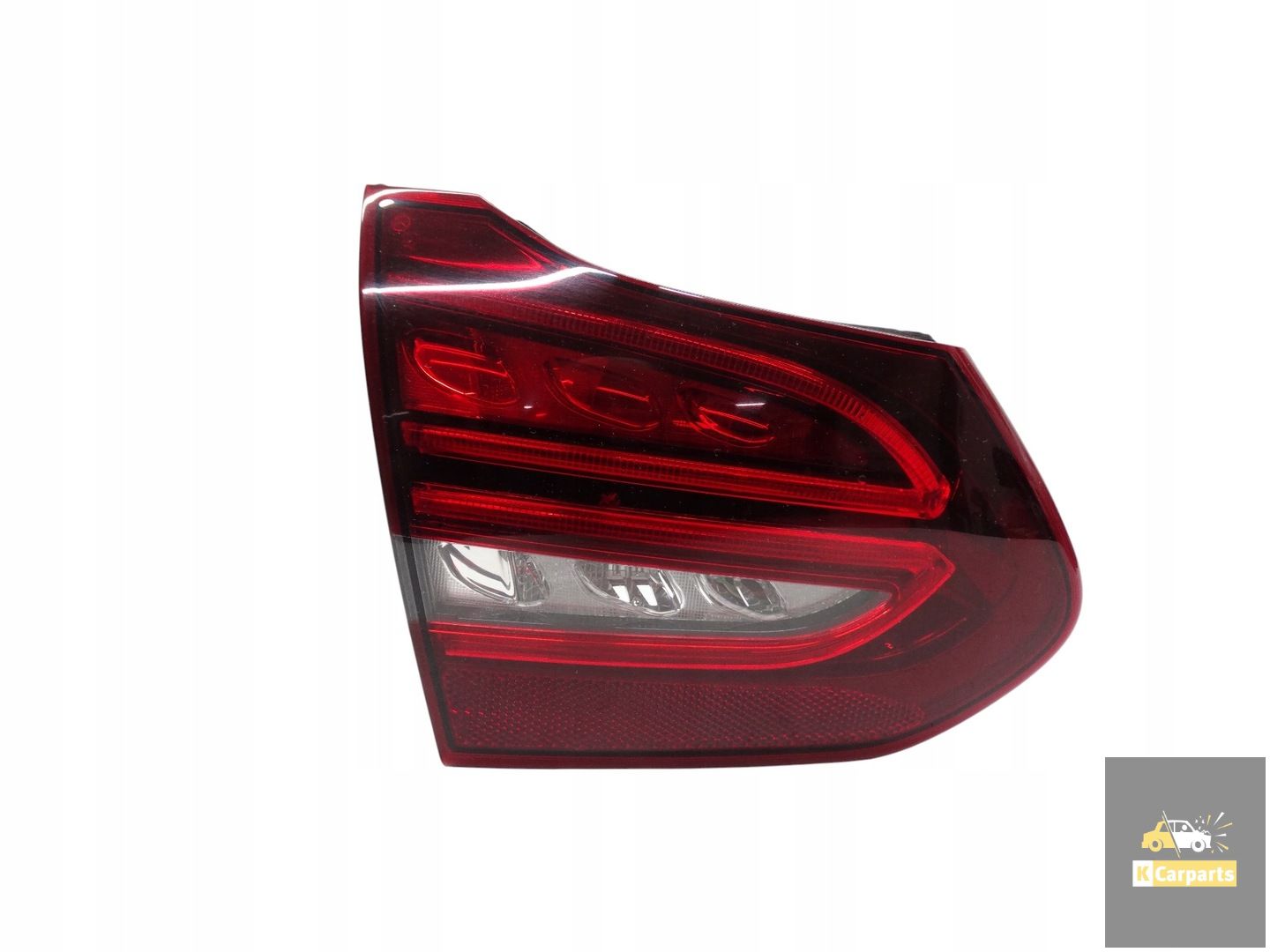 A2059064605, Mercedes C-Klasse W205 Kombi lift 18-21 LED-lamp linksachter A2059064605