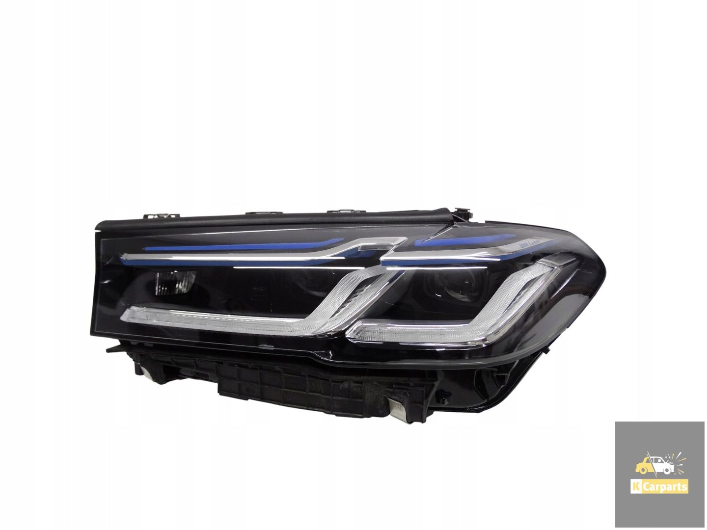 9850587, BMW 5 G30 Lift G31 LCI 2020-2024 left lamp Laser 9850587 original