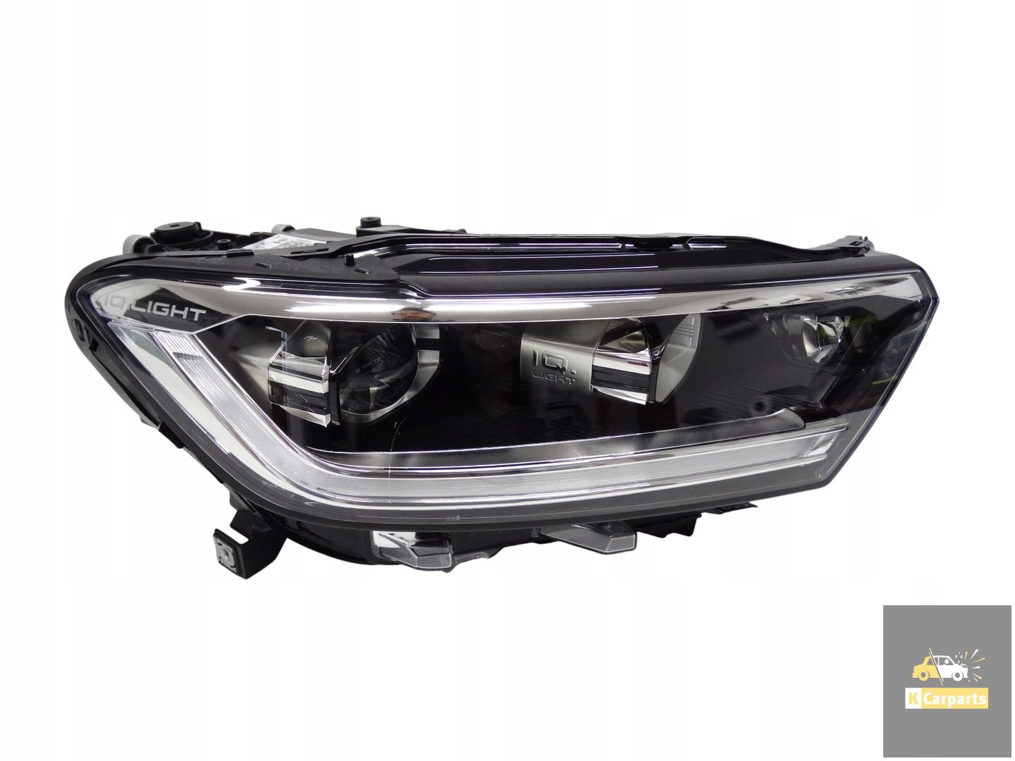 2GA941036CG, VW T-Roc R-Line Lift 21-25 righterlamp IQ Licht Fullledig LED 2GA941036CG