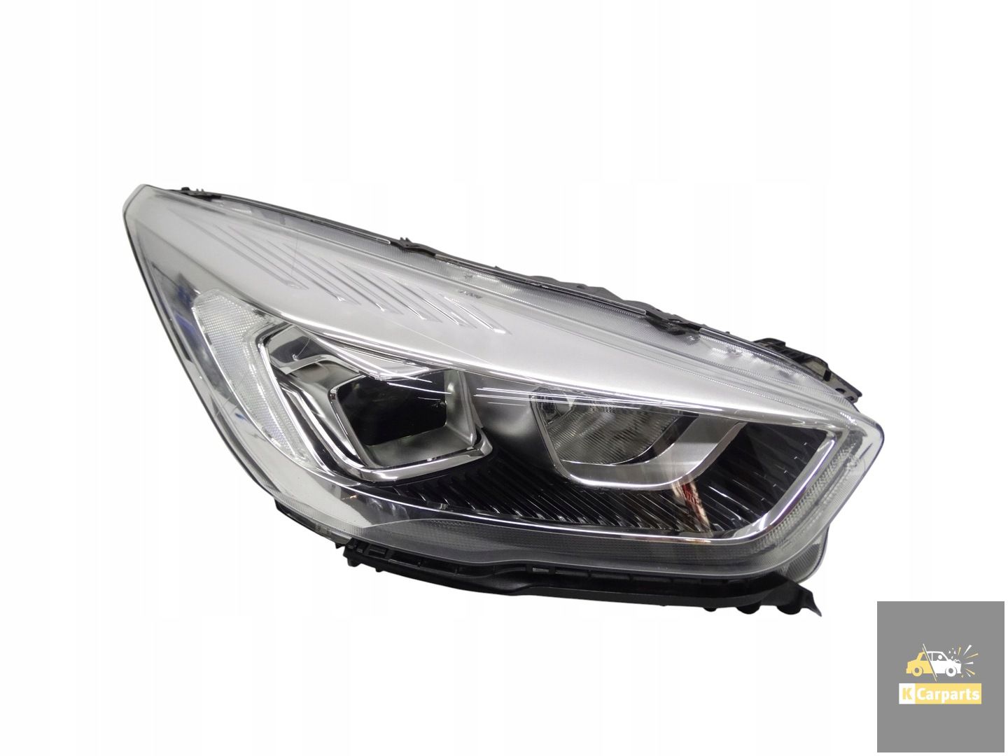 GV41-13W029-CG, Ford Kuga Mk2 Lift 16-19 rechterlampglas GV41-13W029-CG origineel